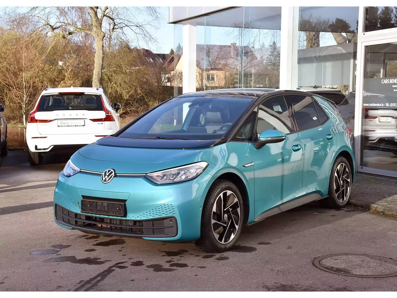 Volkswagen ID.3 58 kWh Pro Performance ACC LANE GPS CAM PARK 1° MAIN - Photo 1