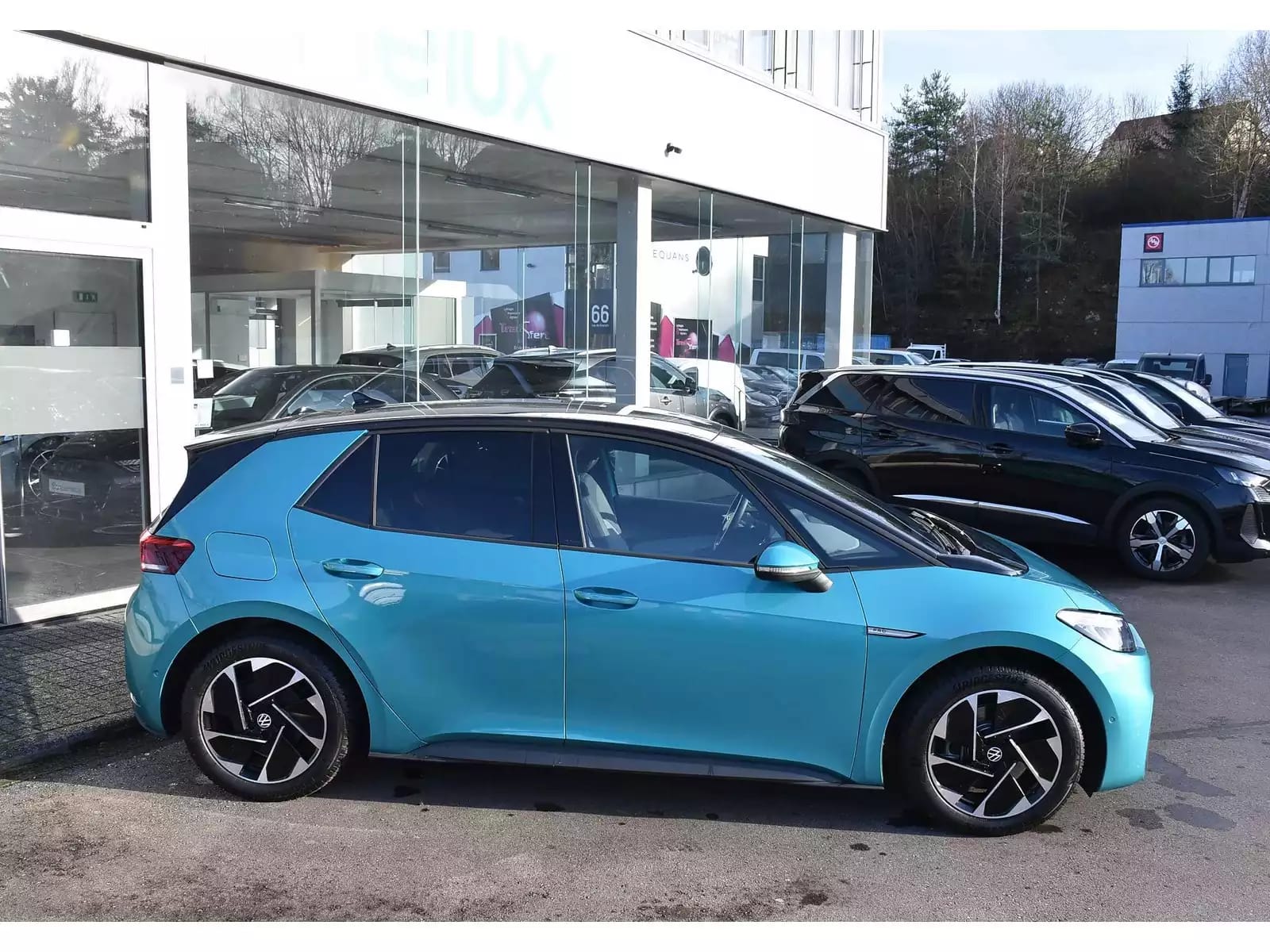 Volkswagen ID.3 58 kWh Pro Performance ACC LANE GPS CAM PARK 1° MAIN - Photo 1