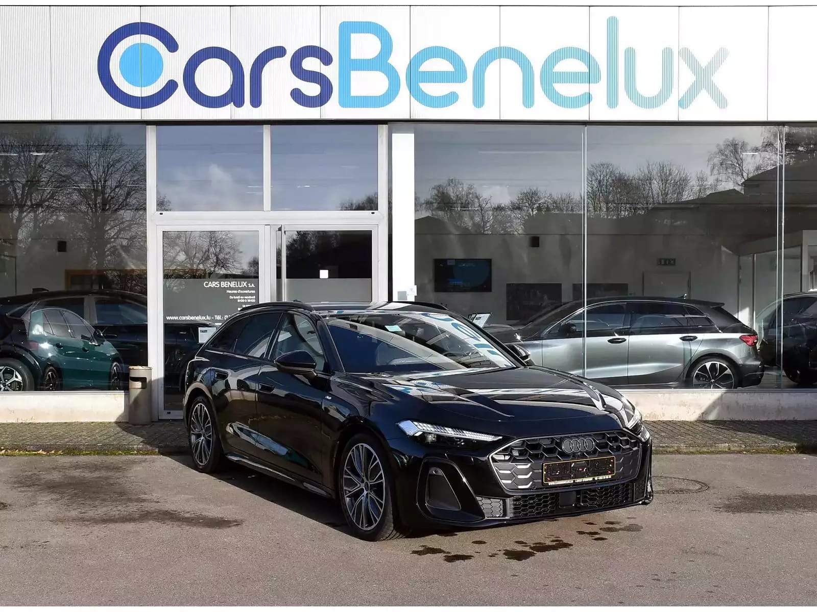 Audi A5 Avant 2.0 TDI (204) S-Line X2 S-Tronic MATRIX SIDE NEUVE - Photo 1