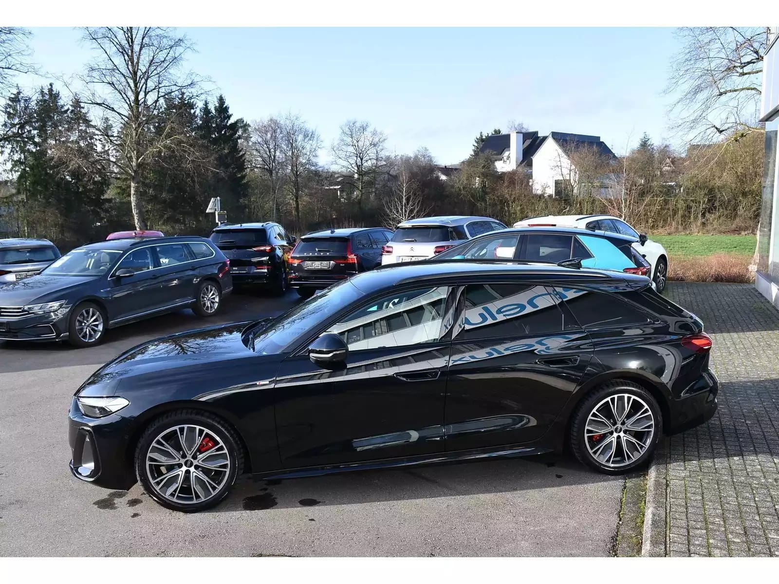 Audi A5 Avant 2.0 TDI (204) S-Line X2 S-Tronic MATRIX SIDE NEUVE - Photo 1