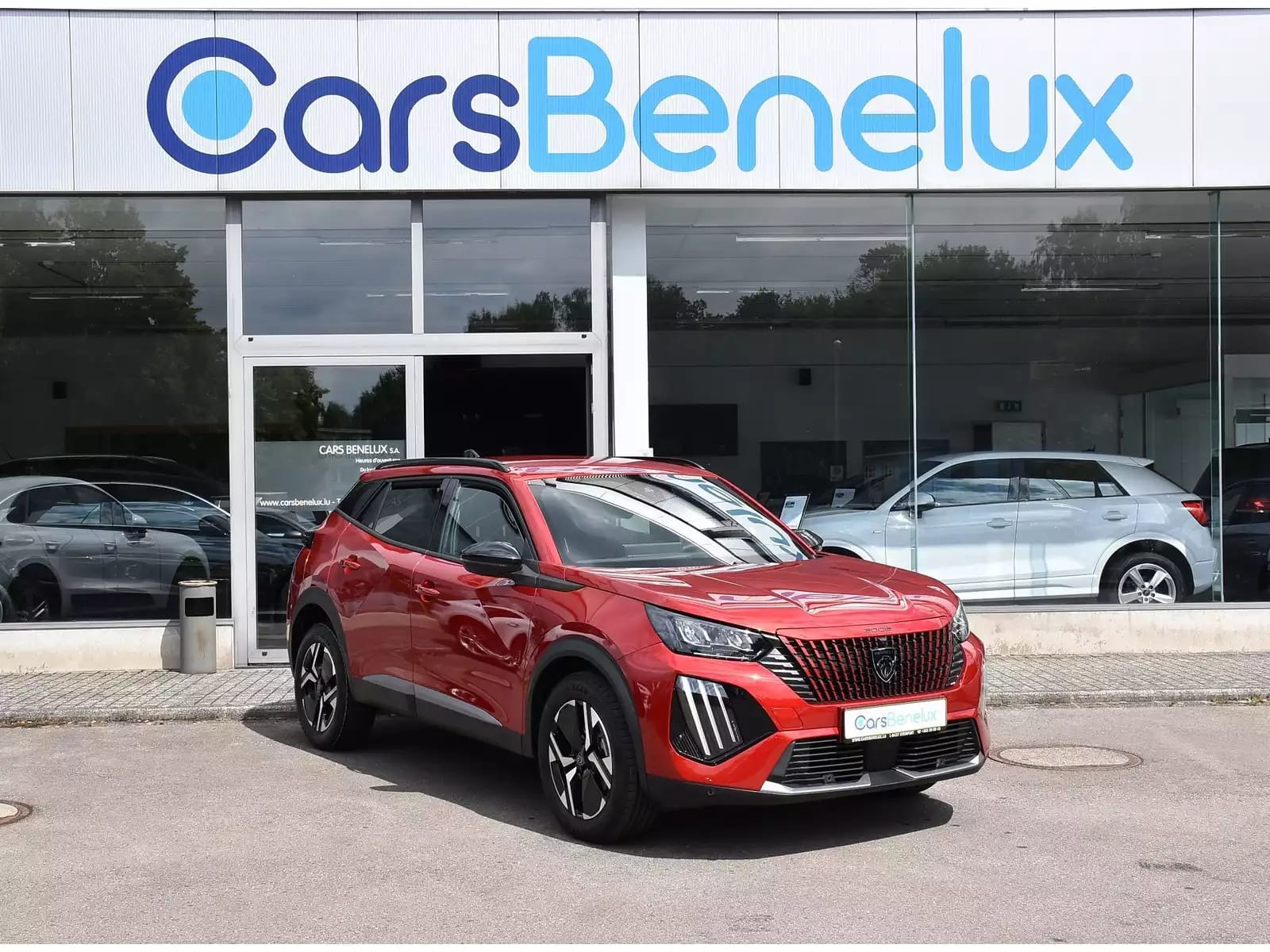 Peugeot 2008 1.2 PureTech Allure ACC GPS LANE SIDE CAM 360 1° MAIN - Photo 1