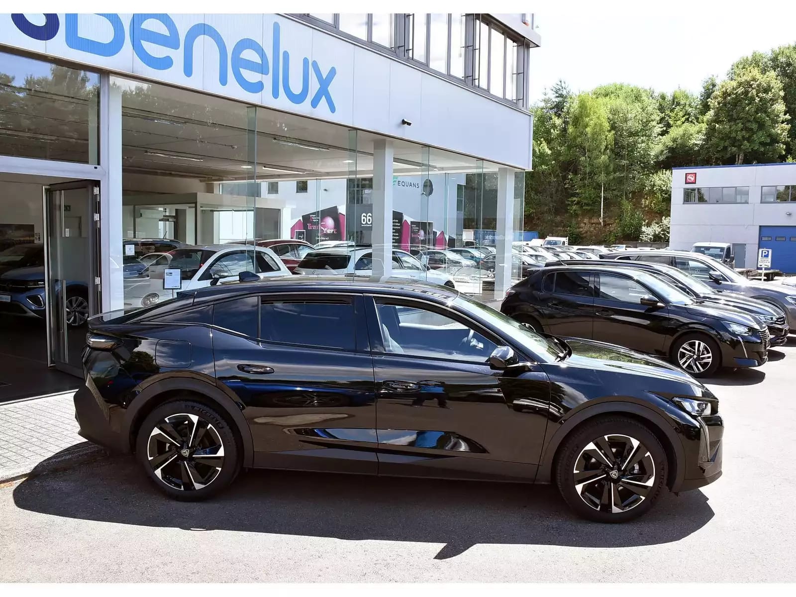 Peugeot 408 1.2 PureTech Allure EAT8 - Photo 1