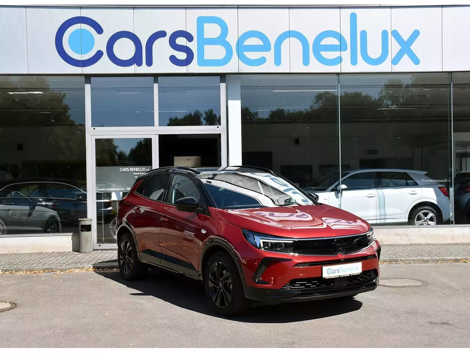 Opel Grandland 1.2 Turbo GS Auto. ACC GPS LANE SIDE PARK CAM 1° MAIN - Photo 1