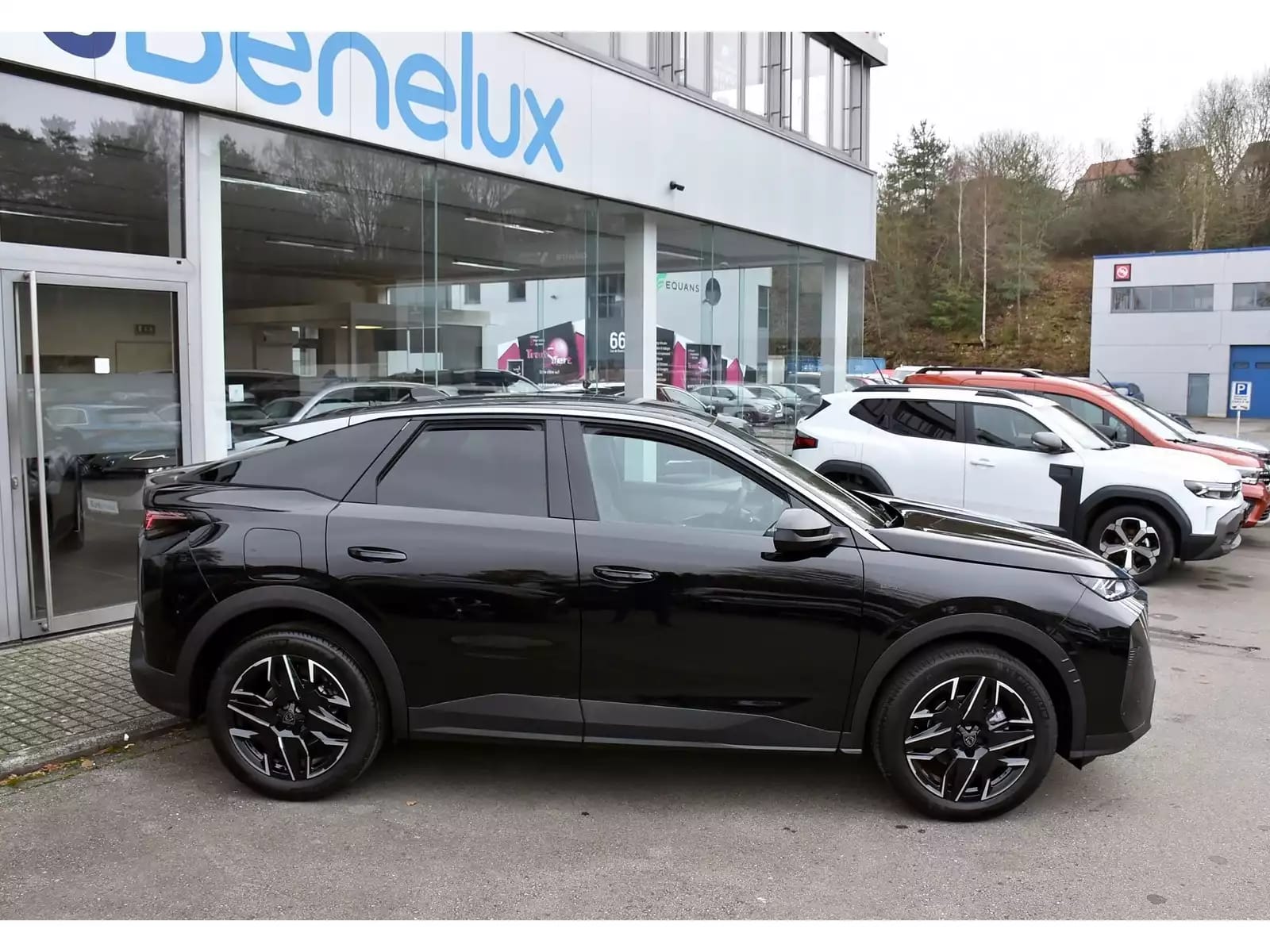 Peugeot 3008 1.2 Hybrid 145 Allure e-DSC6 REGUL LANE CAM JA19 NEUF - Photo 1