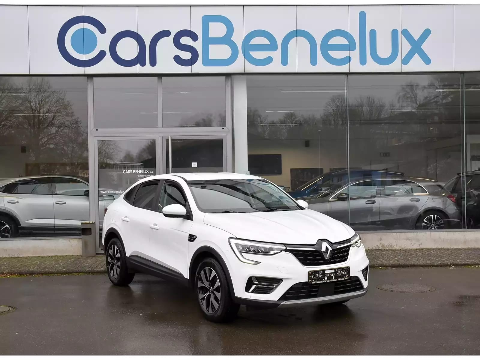 Renault Arkana 1.6 E-TECH HEV ZEN EDC LANE GPS CAM ATT RMQ 1° MAIN - Photo 1