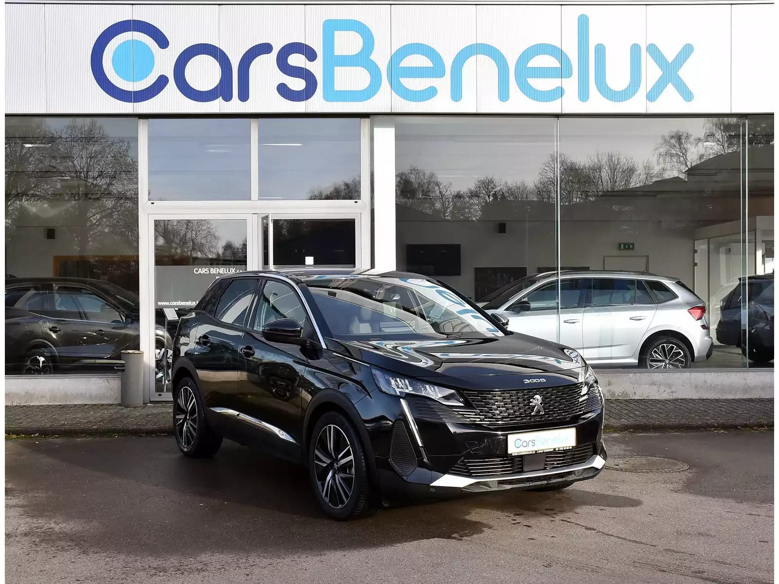 Peugeot 3008 1.6 Hybrid PHEV 180 Allure e-EAT8 ACC LANE SIDE CAM GPS 1° MAIN - Photo 1