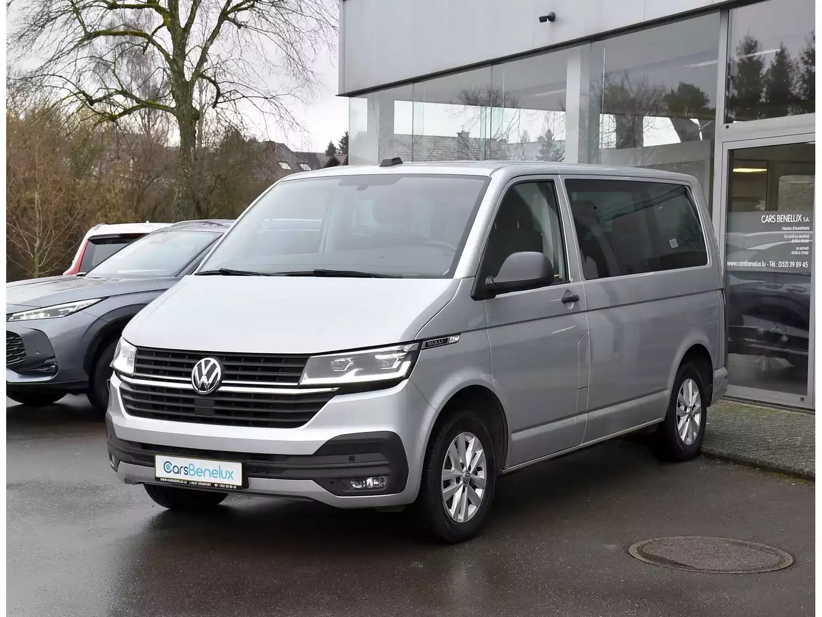 Volkswagen T6.1 Multivan 2.0 TDI Bulli DSG 7PL. ACC SIDE GPS CAM ATT RMQ LED  - Photo 1