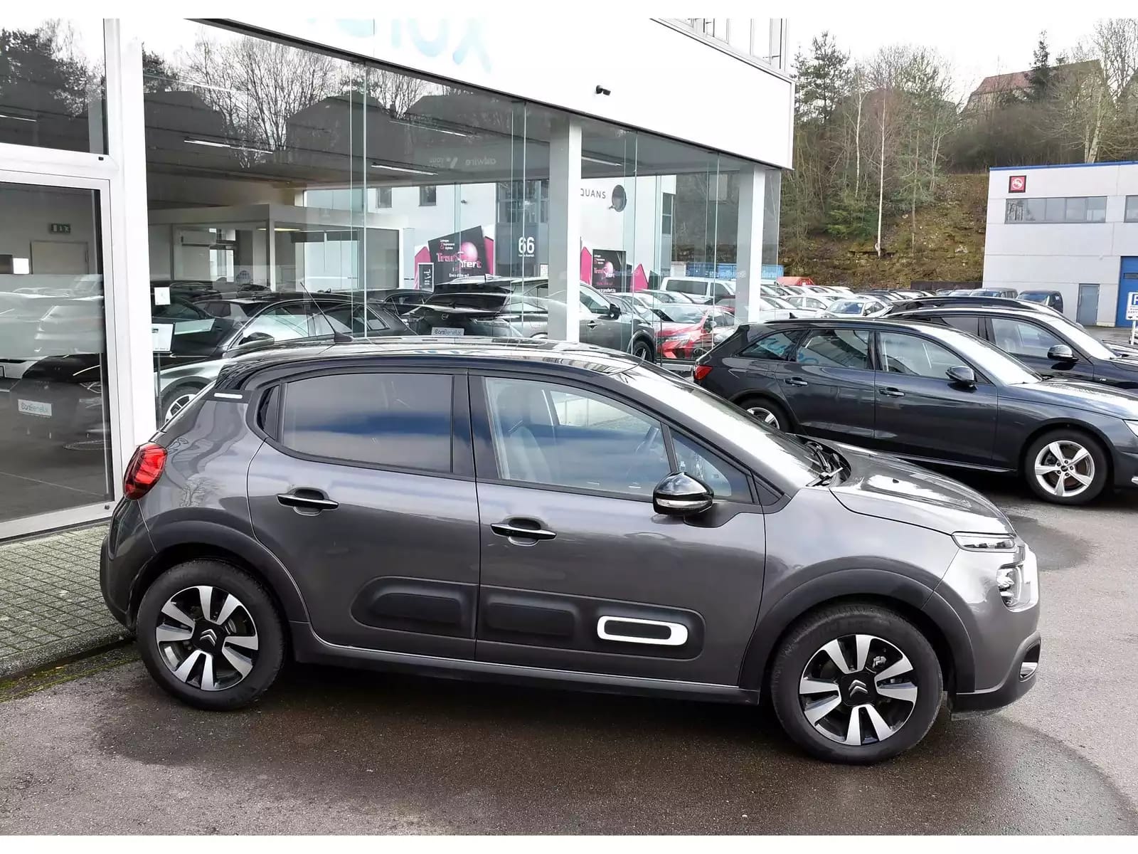 Citroën C3 1.2 PureTech Max 110 REGUL GPS LANE CAM KEYLESS 1° MAIN - Photo 1