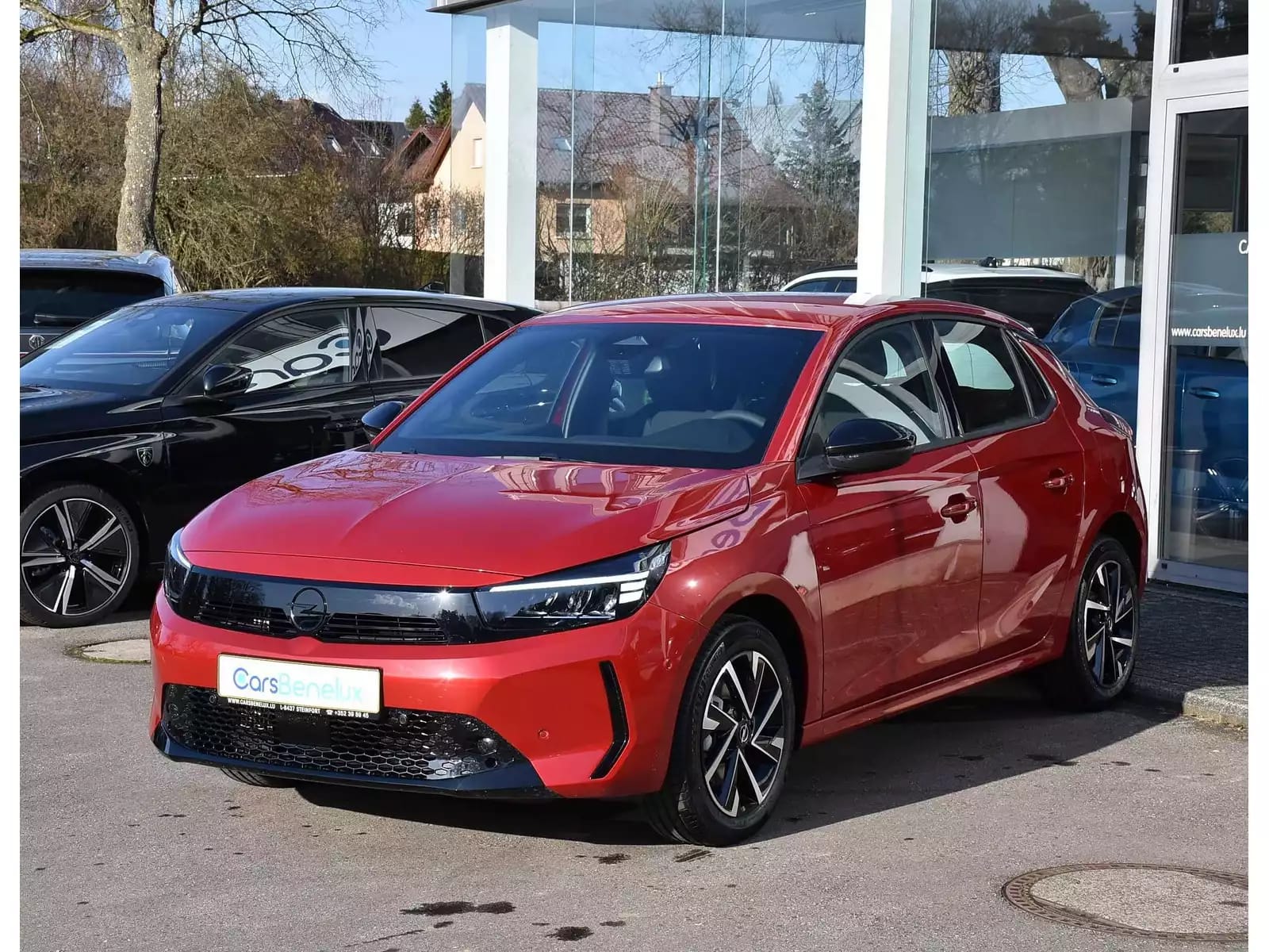 Opel Corsa 1.2 Turbo GS REGUL LANE SIDE CAM NEUVE - Photo 1