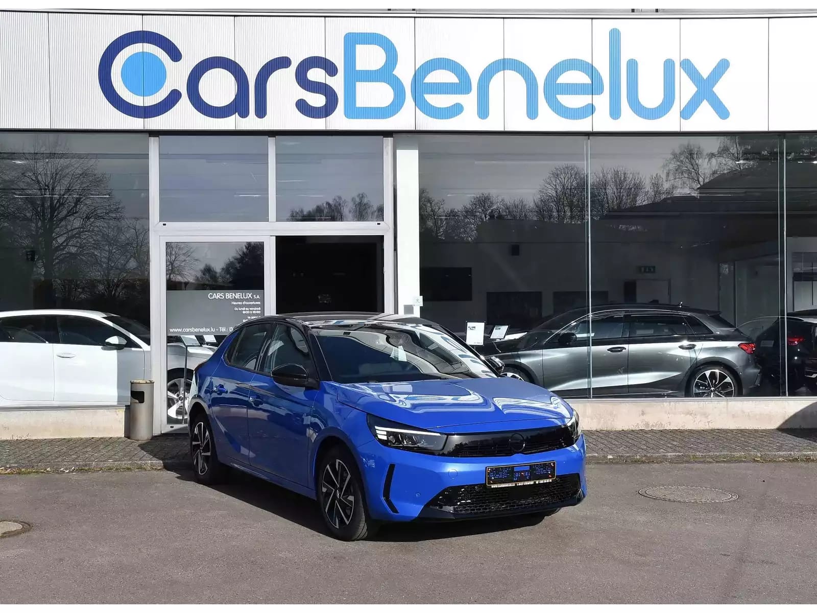 Opel Corsa 1.2 Turbo GS REGUL LANE SIDE CAM NEUVE - Photo 1