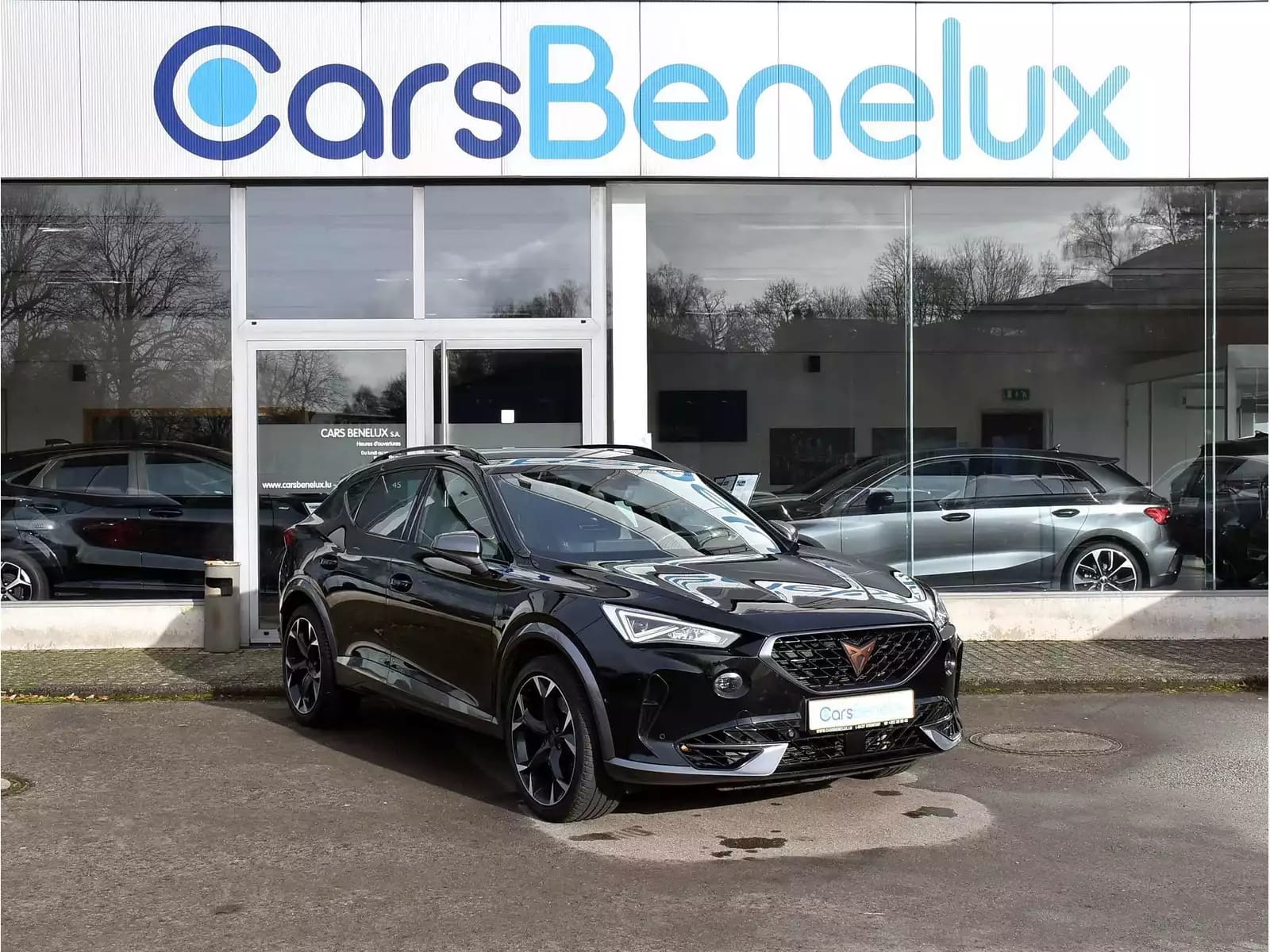 Cupra Formentor  VZ 2.0 TSI 4Drive DSG MEMO TRAVEL SIDE PARK CAM JA19 - Photo 1