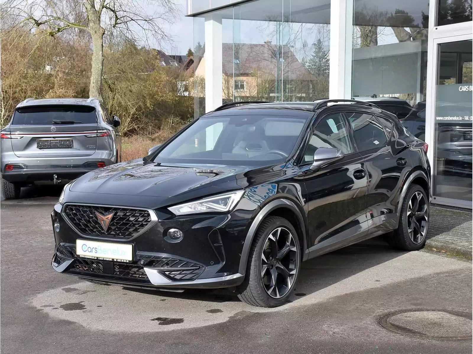 Cupra Formentor  VZ 2.0 TSI 4Drive DSG MEMO TRAVEL SIDE PARK CAM JA19 - Photo 1