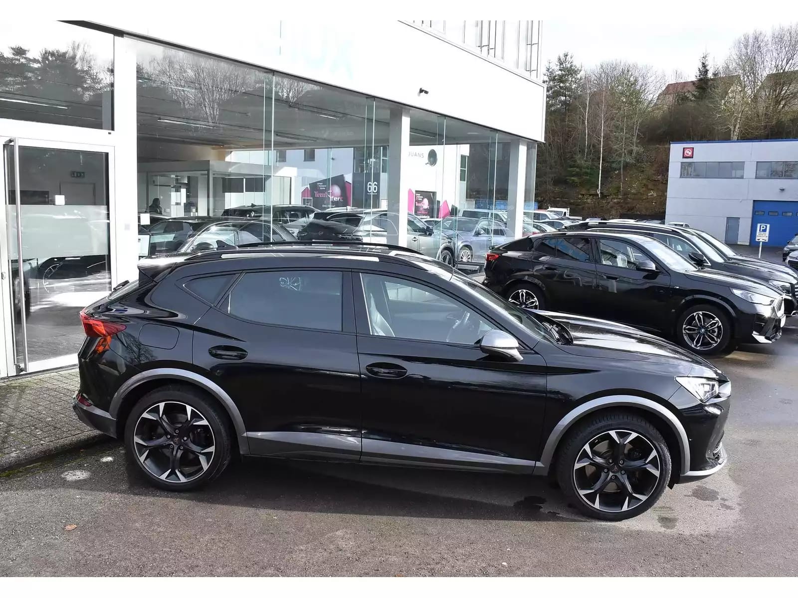 Cupra Formentor  VZ 2.0 TSI 4Drive DSG MEMO TRAVEL SIDE PARK CAM JA19 - Photo 1