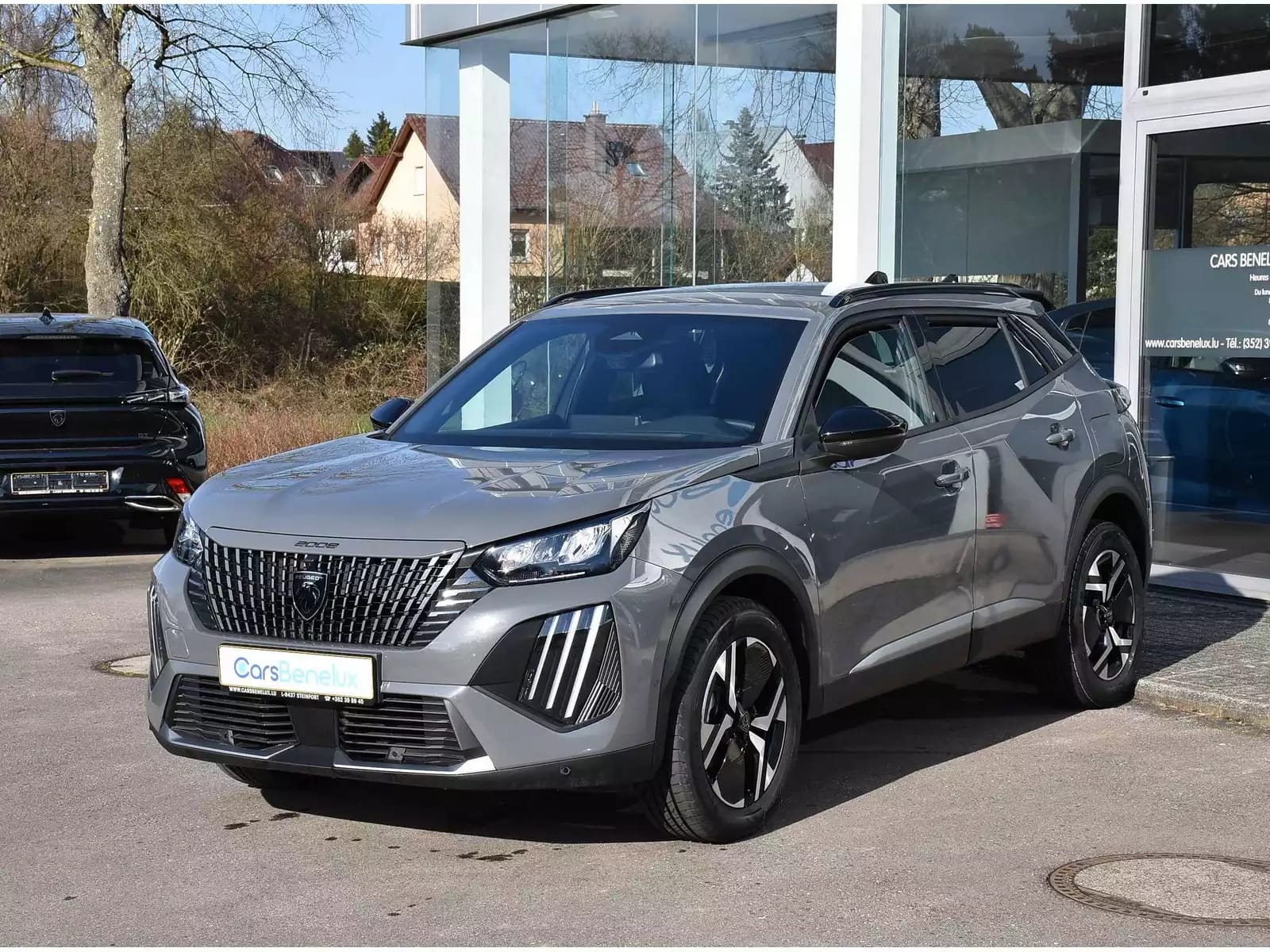 Peugeot 2008 1.2 PureTech Allure ACC GPS LANE SIDE REGUL CAM 360 1° MAIN - Photo 1