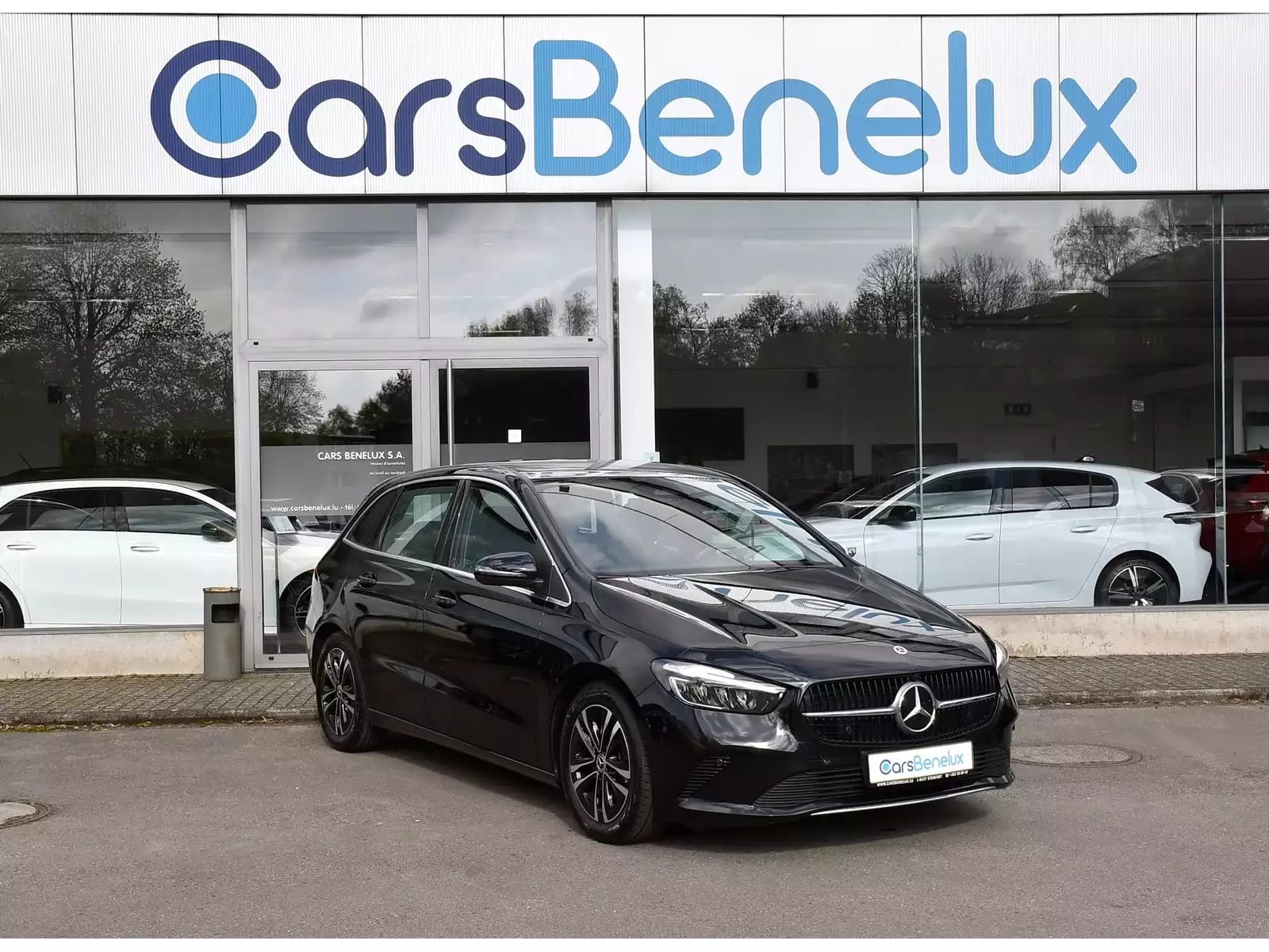 Mercedes-Benz B 180 CDI Progressive 8G-DCT - Photo 1