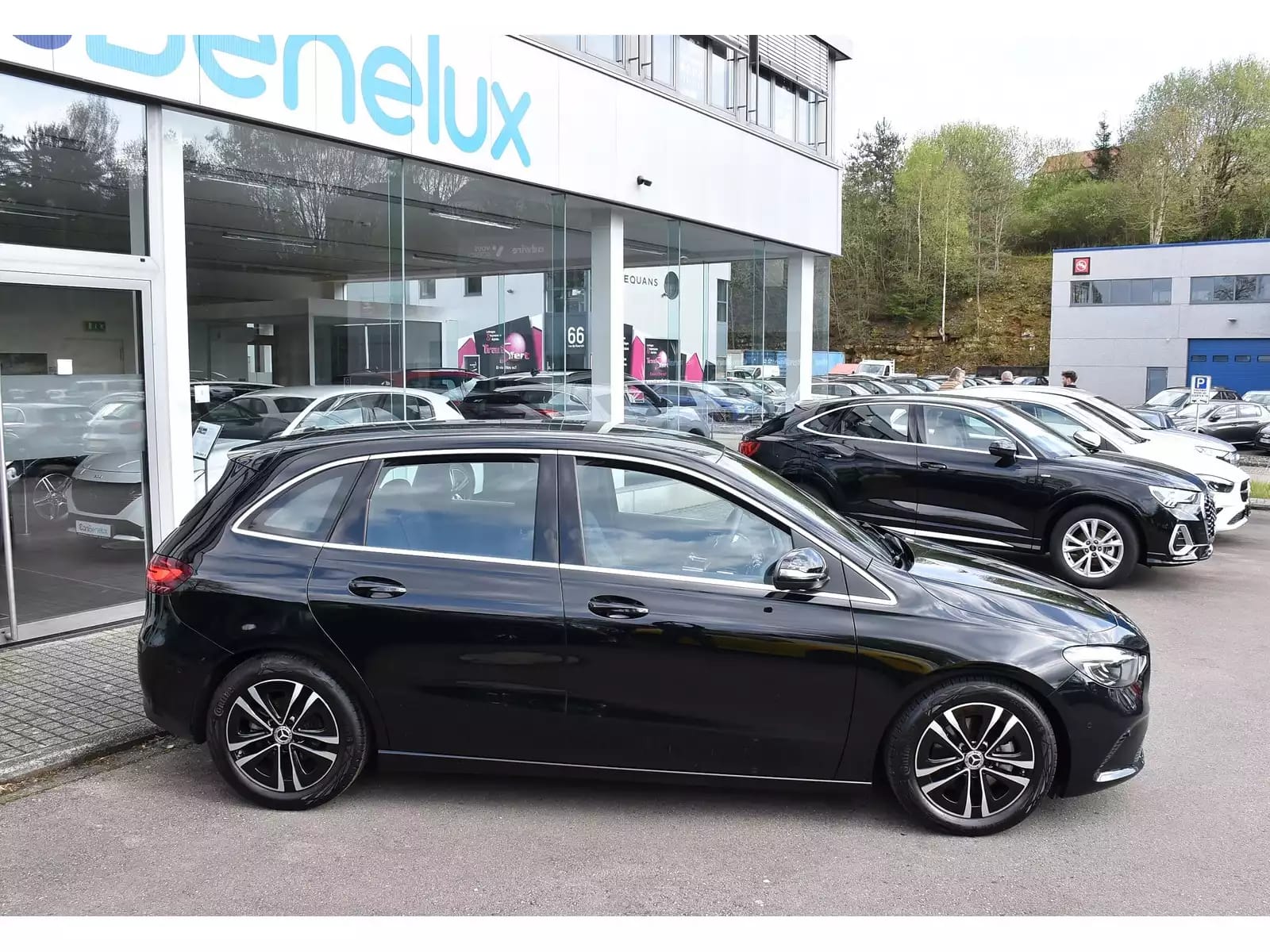 Mercedes-Benz B 180 CDI Progressive 8G-DCT - Photo 1