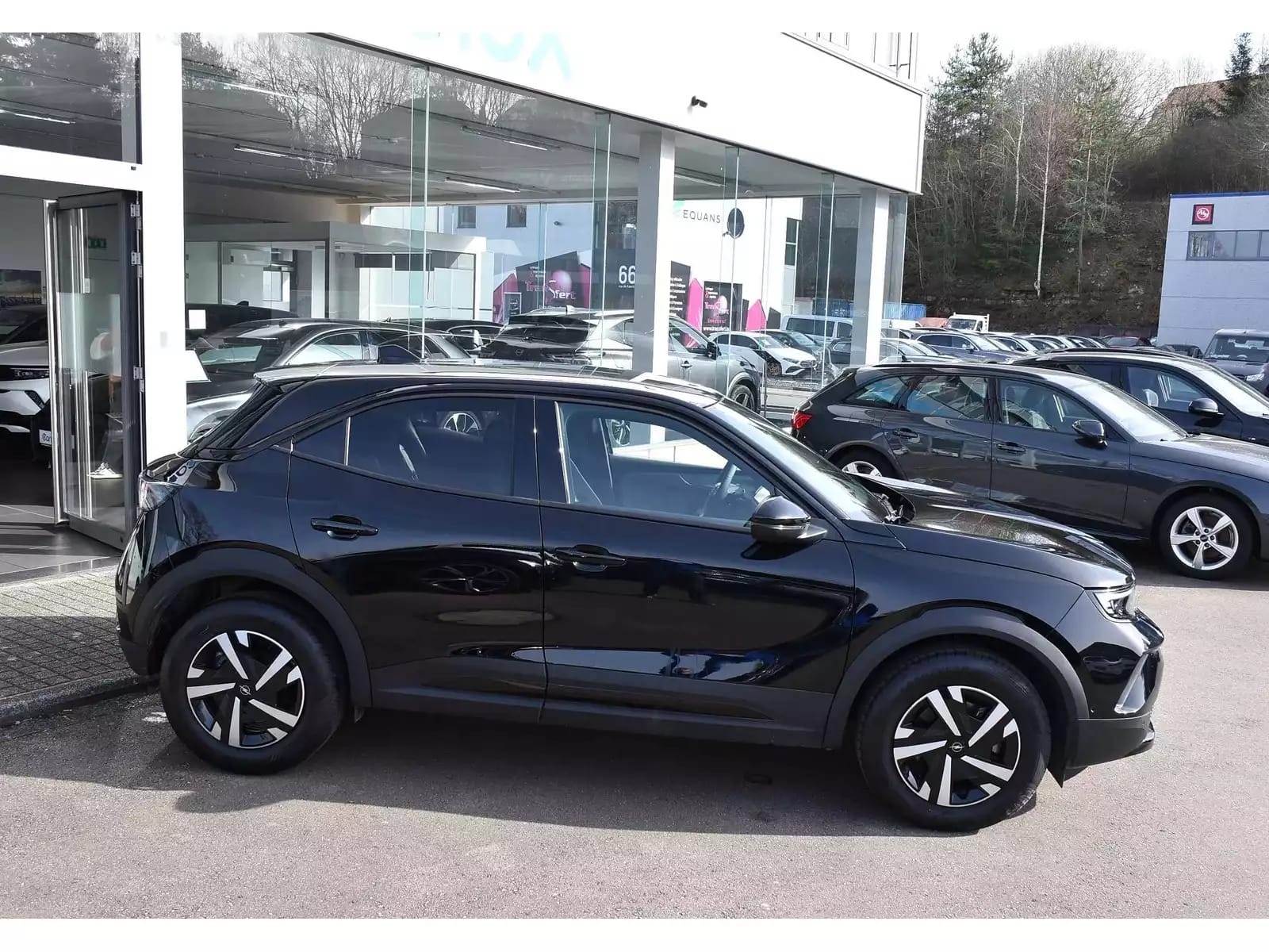 Opel Mokka 1.2 Turbo MHEV Edition e-DCT6 ACC SIDE GPS CAM 1° MAIN - Photo 1