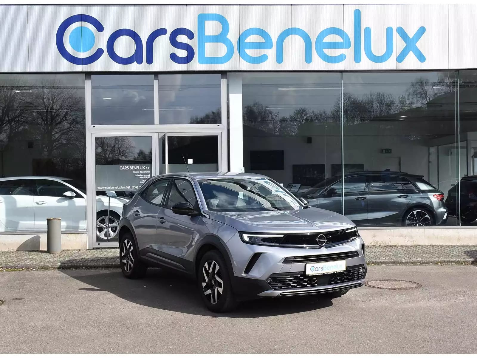 Opel Mokka 1.2 Turbo GS EAT8 SG CHFF ACC SIDE GPS CAM 1° MAIN - Photo 1