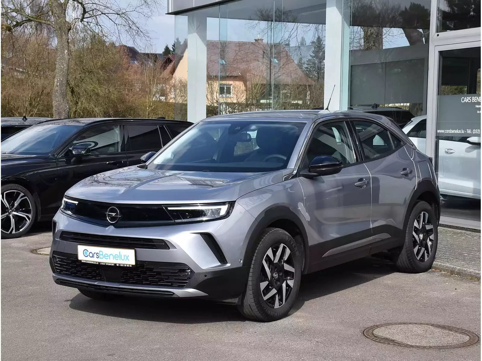 Opel Mokka 1.2 Turbo GS EAT8 SG CHFF ACC SIDE GPS CAM 1° MAIN - Photo 1