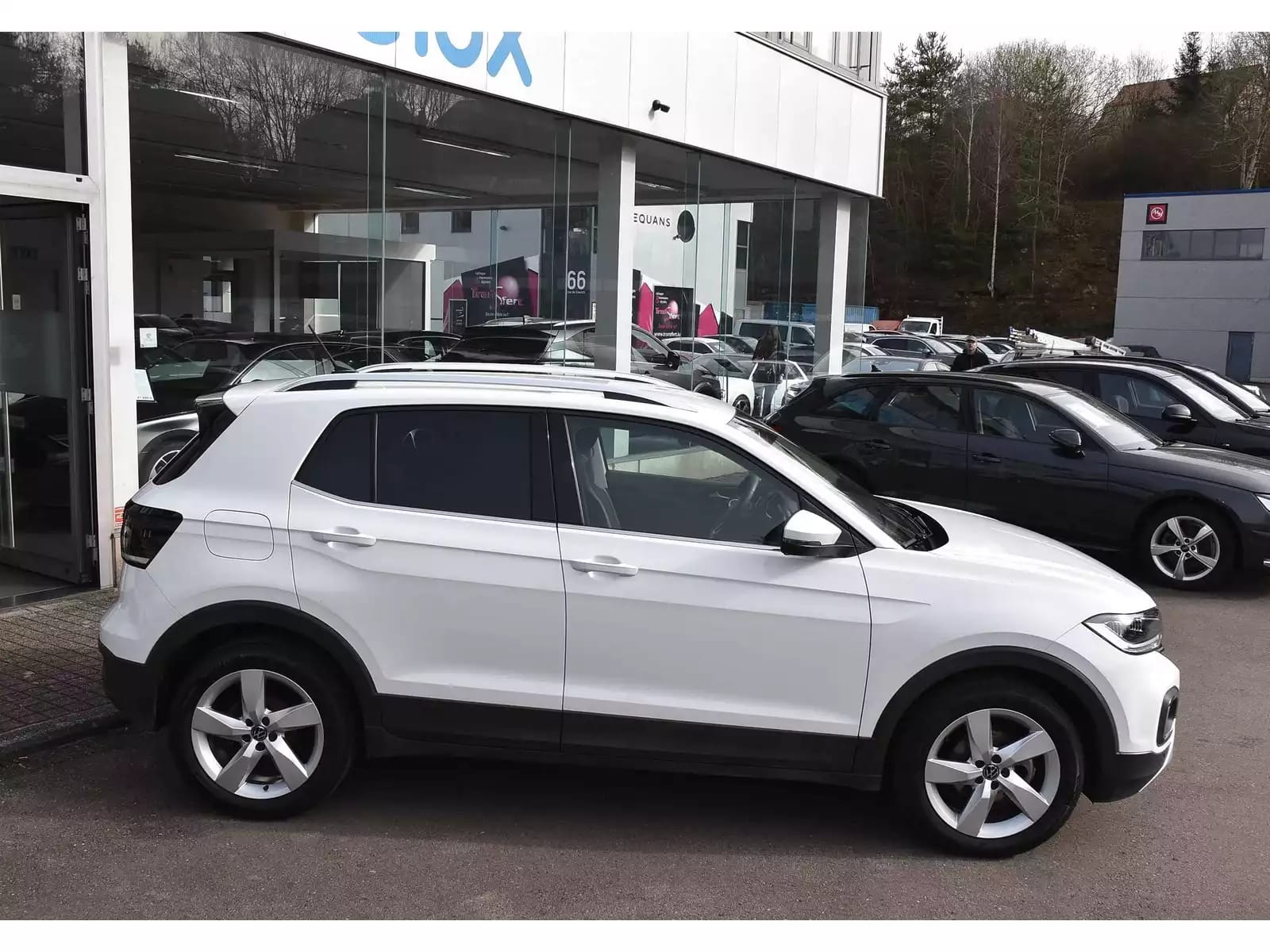 Volkswagen T-Cross 1.0 TSI Style ACC LANE SIDE GPS CAM 1° MAIN - Photo 1