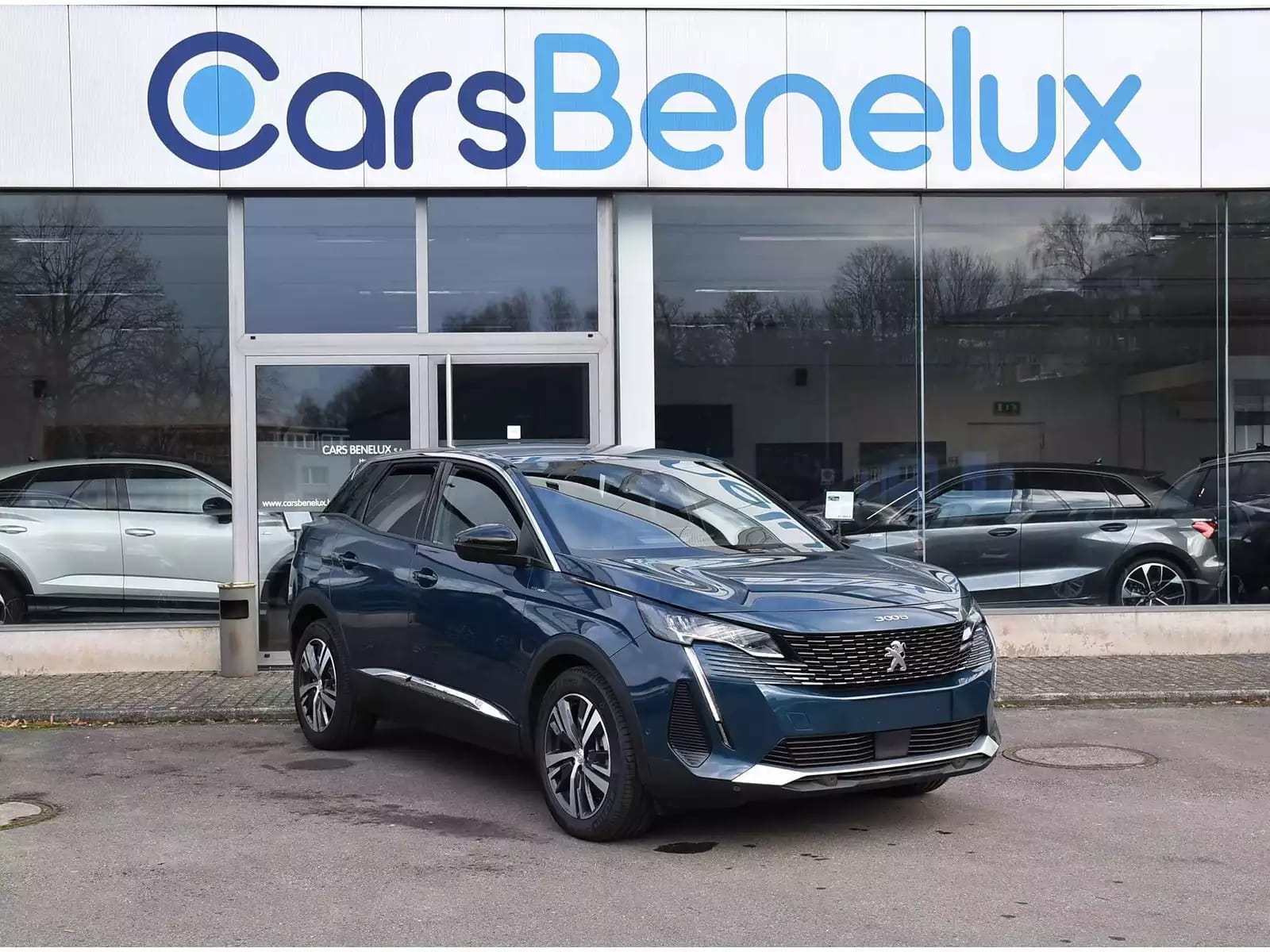 Peugeot 3008 1.6 Hybrid PHEV 180 Allure e-EAT8 LANE CAM GPS 1° MAIN - Photo 1