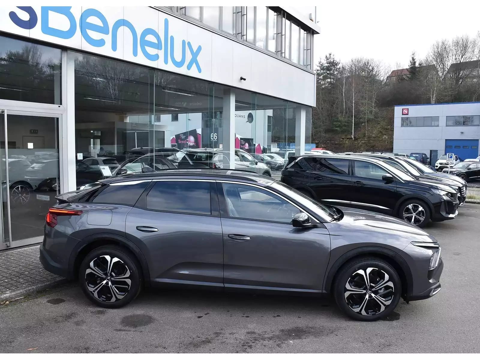 Citroën C5 X 1.2 PureTech PLUS EAT8 CUIR ACC HUD LANE NEUVE - Photo 1