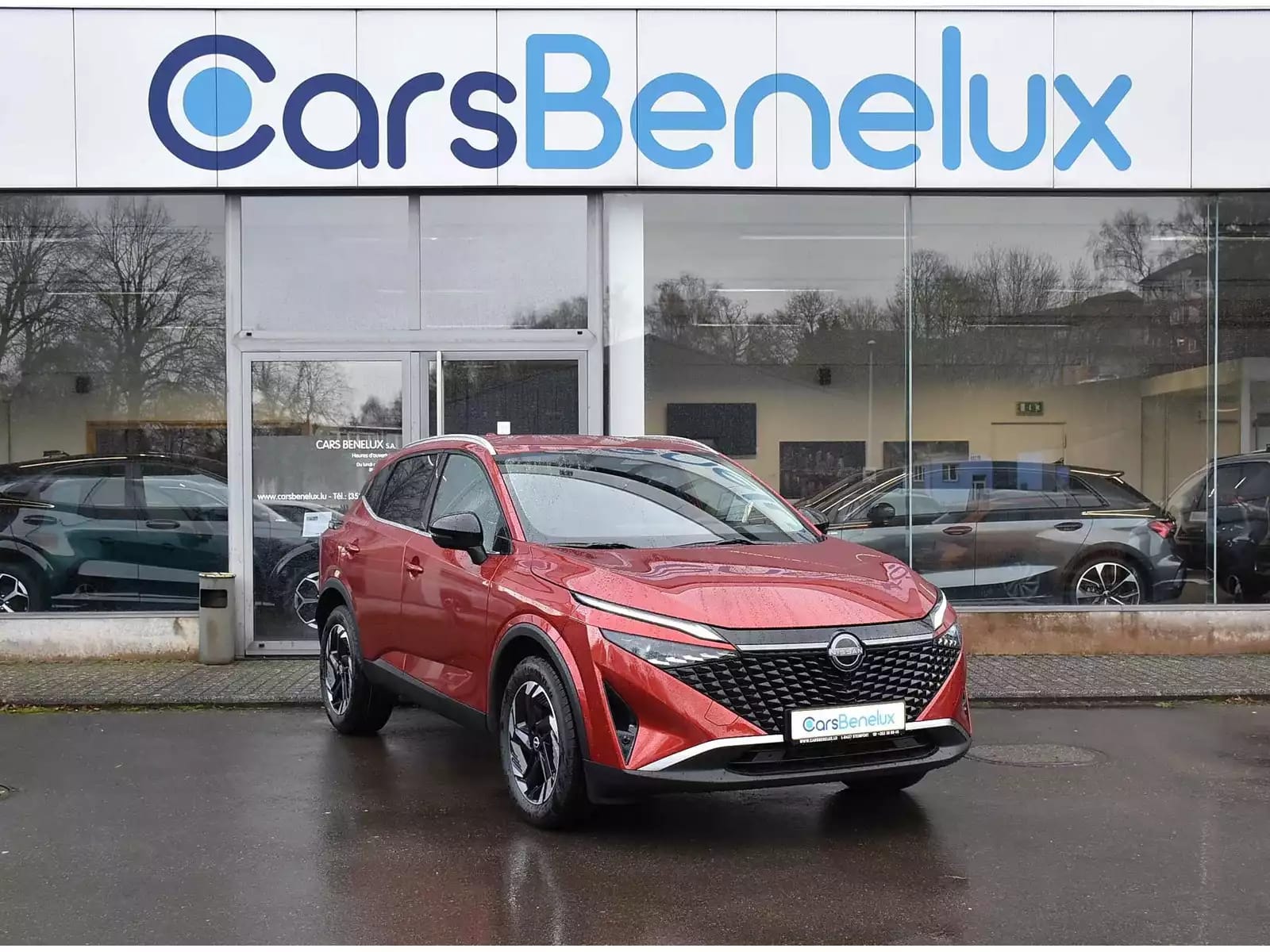 Nissan Qashqai 1.3 DIG-T MHEV N-Connecta Xtronic COLD PACK NEUF - Photo 1