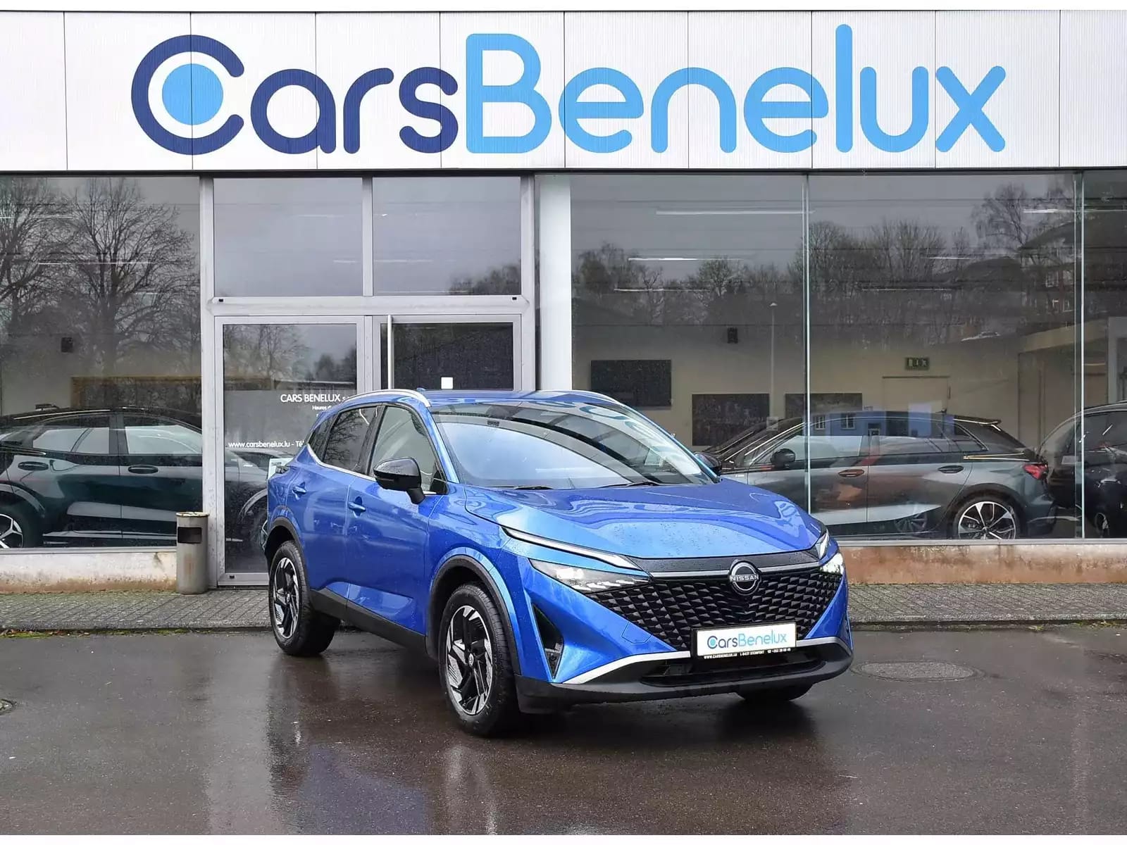 Nissan Qashqai 1.3 DIG-T MHEV N-Connecta Xtronic COLD PACK NEUF - Photo 1