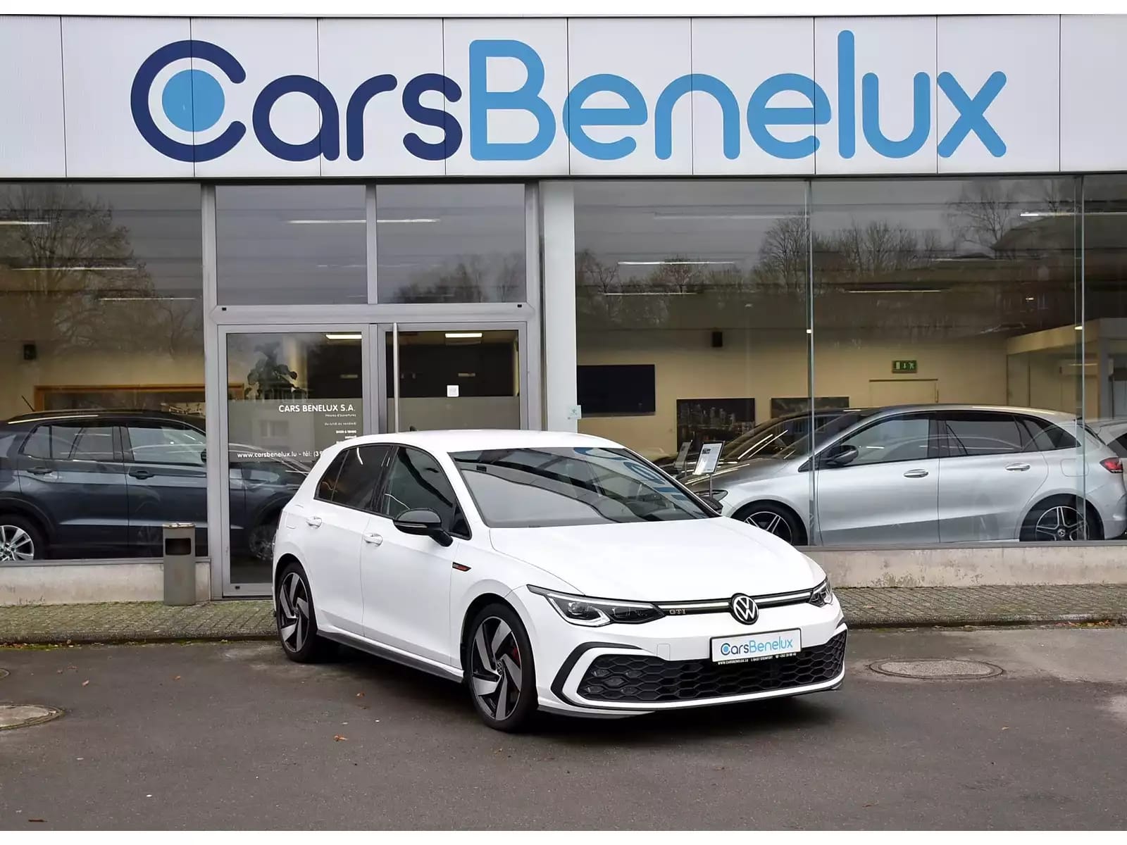 Volkswagen Golf GTI 2.0 TSI DSG CUIR MEMO HARMAN ACC TRAVEL GPS - Photo 1