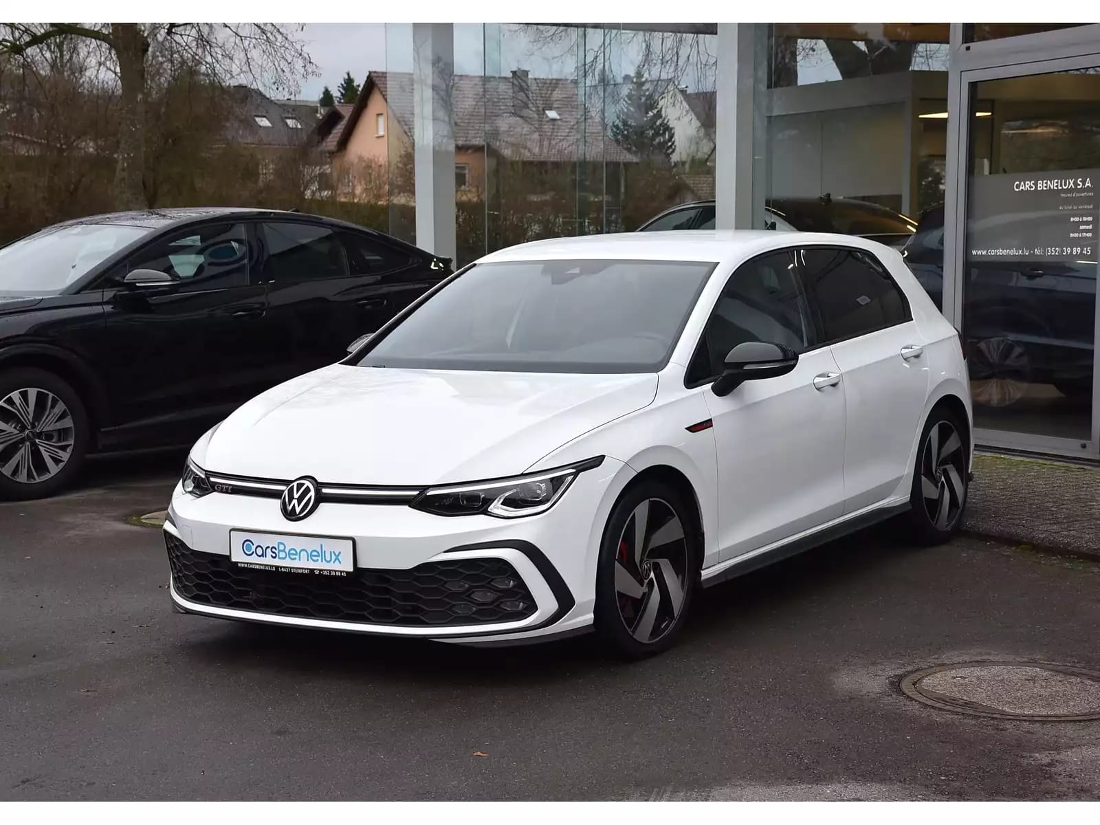 Volkswagen Golf GTI 2.0 TSI DSG CUIR MEMO HARMAN ACC TRAVEL GPS - Photo 1