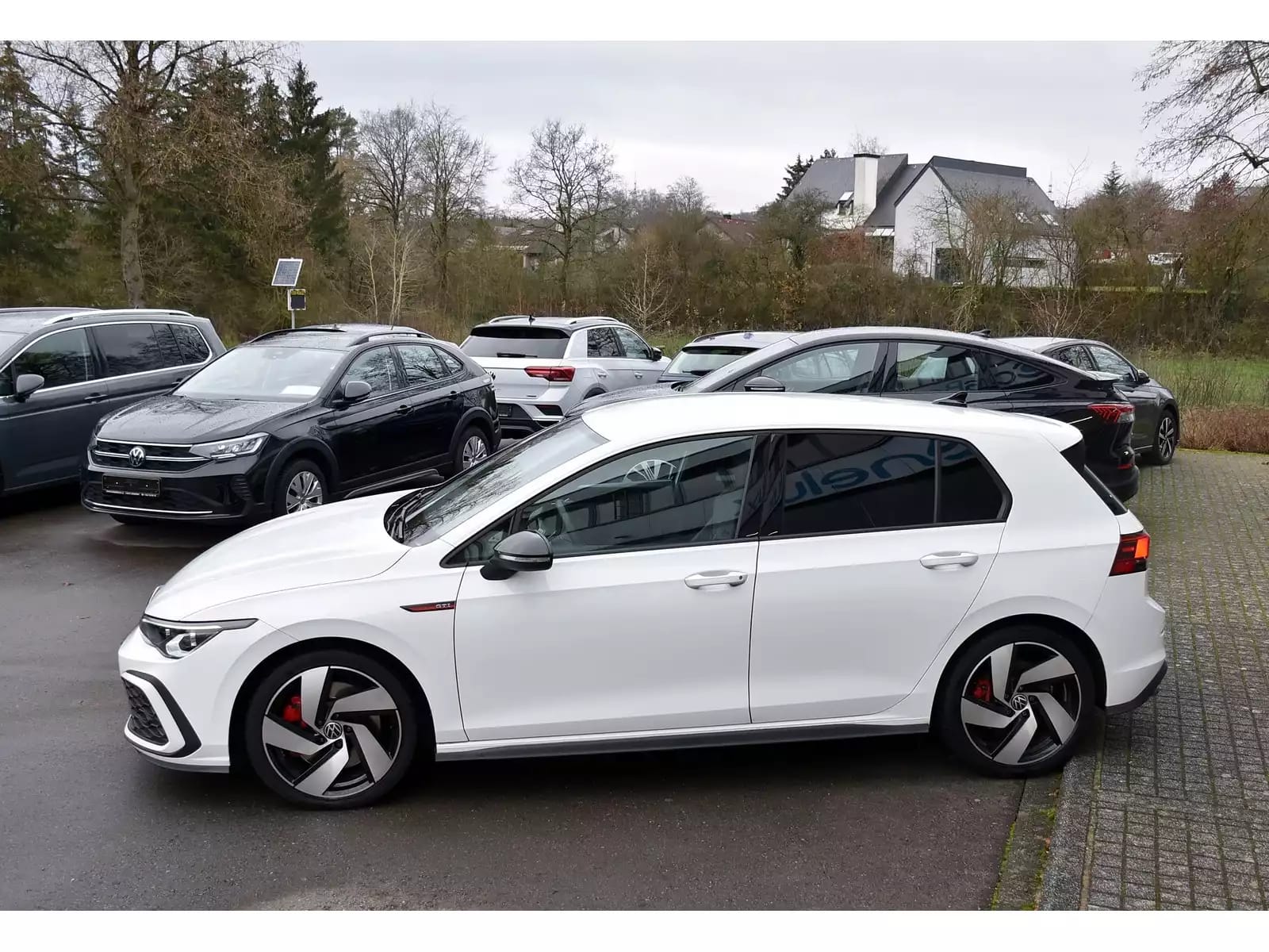 Volkswagen Golf GTI 2.0 TSI DSG CUIR MEMO HARMAN ACC TRAVEL GPS - Photo 1