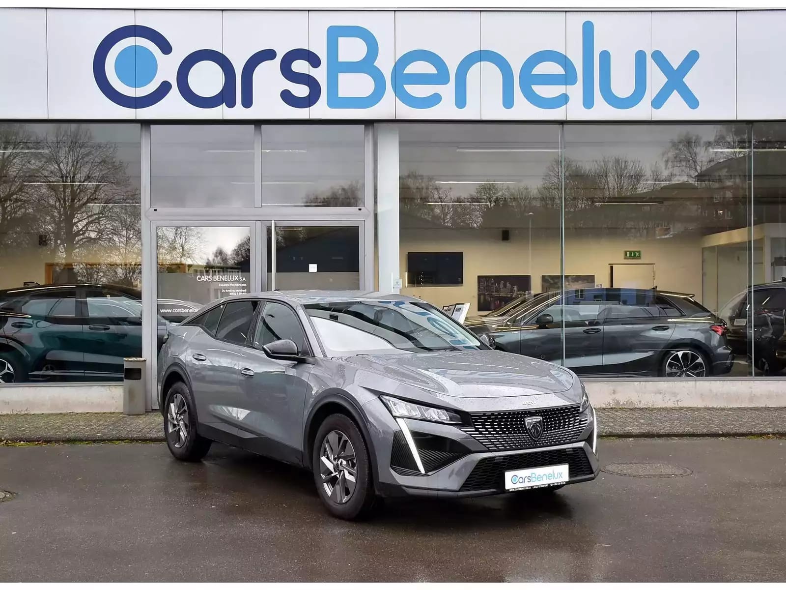 Peugeot 408 1.2 PureTech Allure EAT8 ACC LANE GPS CAM 1° MAIN - Photo 1