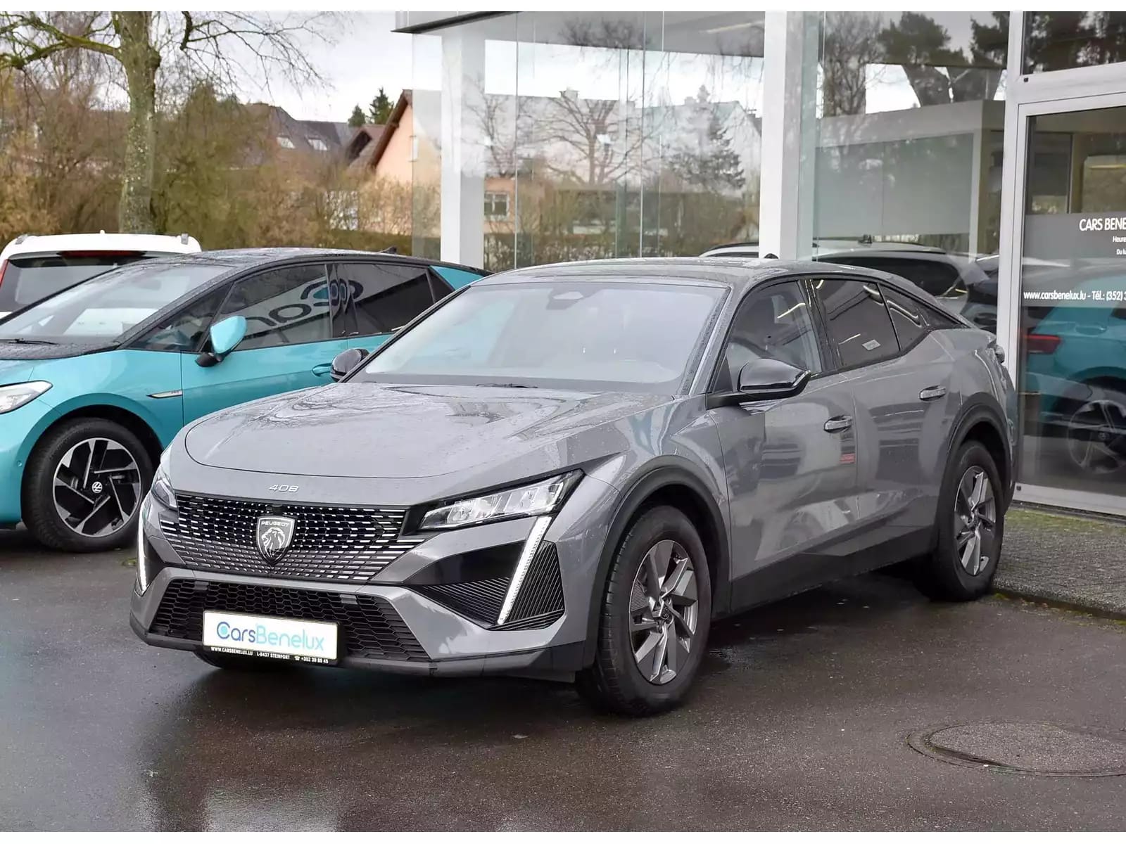 Peugeot 408 1.2 PureTech Allure EAT8 ACC LANE GPS CAM 1° MAIN - Photo 1