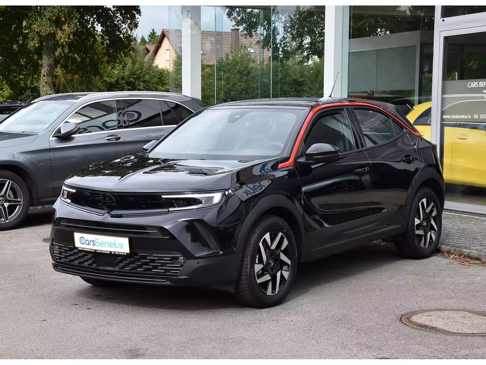 Opel Mokka-E 136 GS REGUL GPS LANE SIDE CAM 1° MAIN - Photo 1