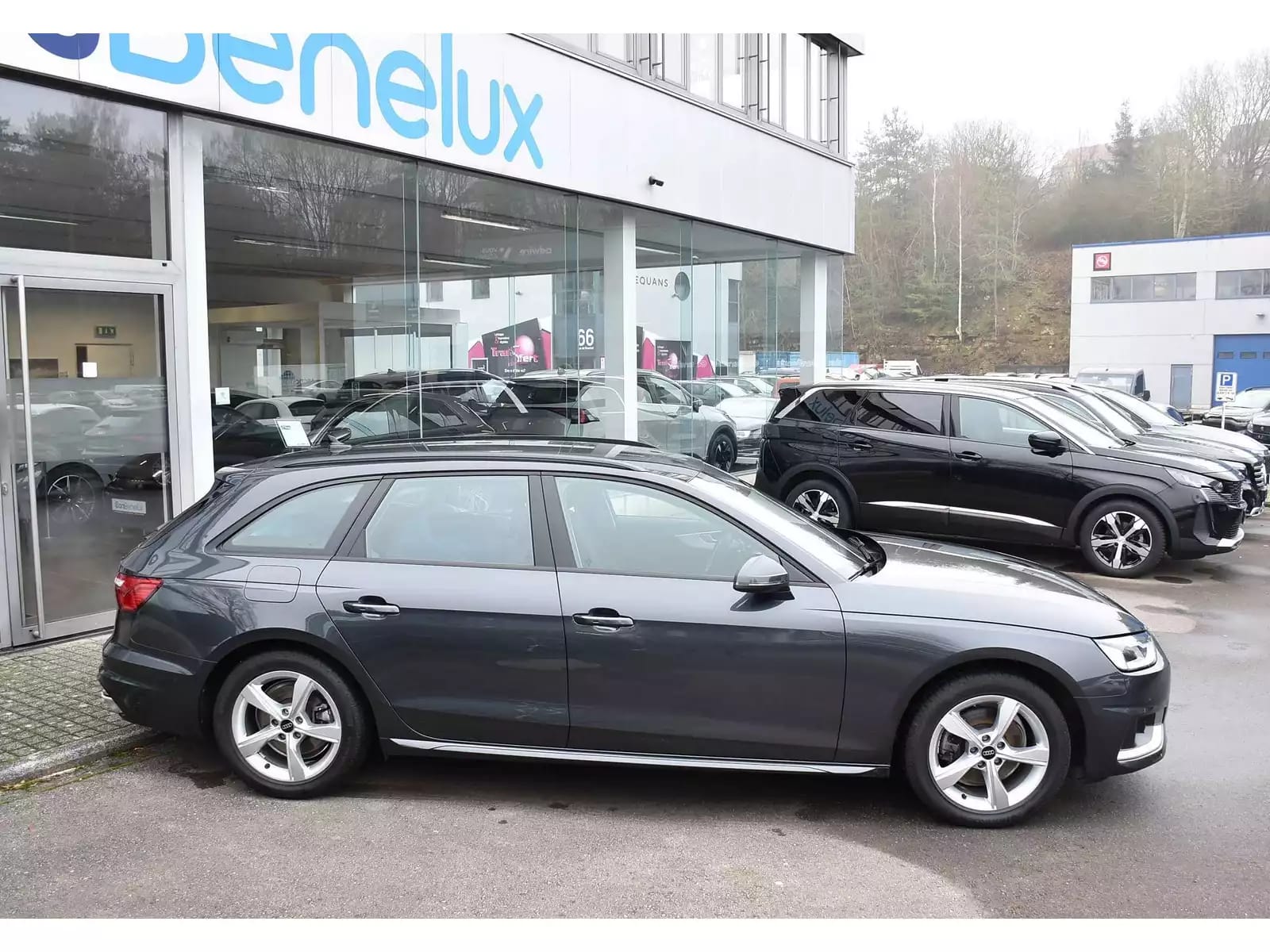 Audi A4 Avant 30 TDI Advanced S-Tronic GPS LANE GARANTIE 05/2029 - Photo 1