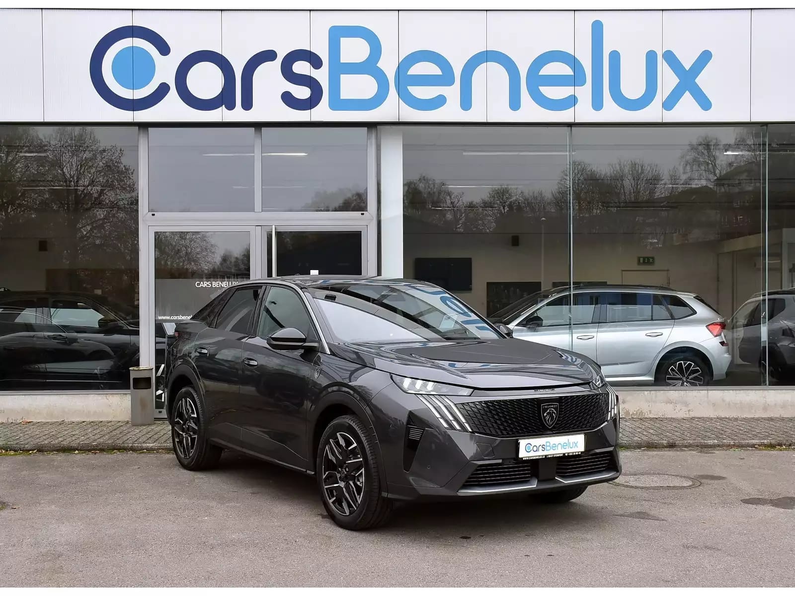 Peugeot 3008 1.2 Hybrid 145 GT e-DSC6 ACC GPS CAM LANE NEUF - Photo 1