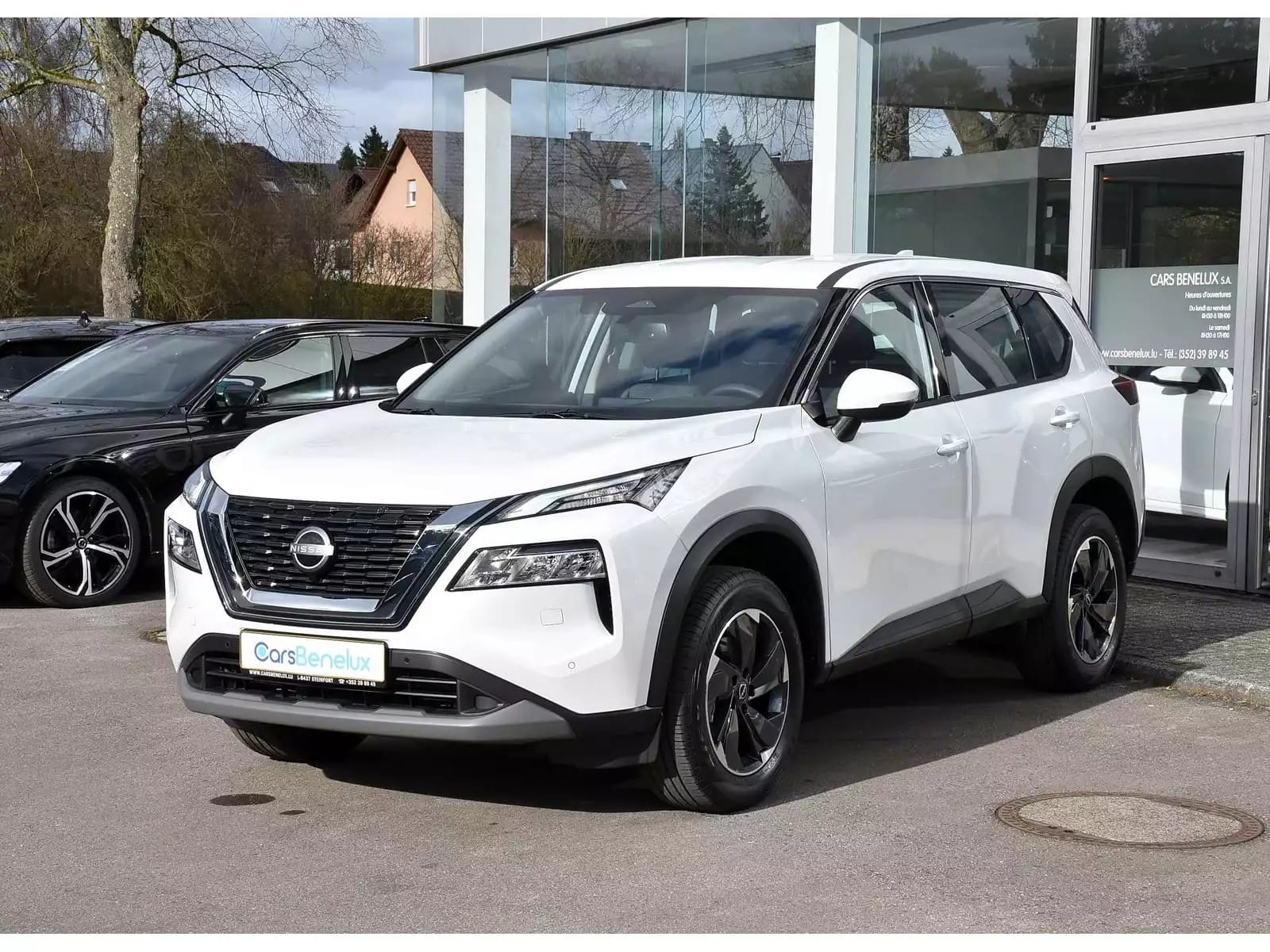 Nissan X-Trail 1.5 MHEV X-Tronic 7 PL. SG CHFF ACC LANE SIDE CAM NEUF - Photo 1