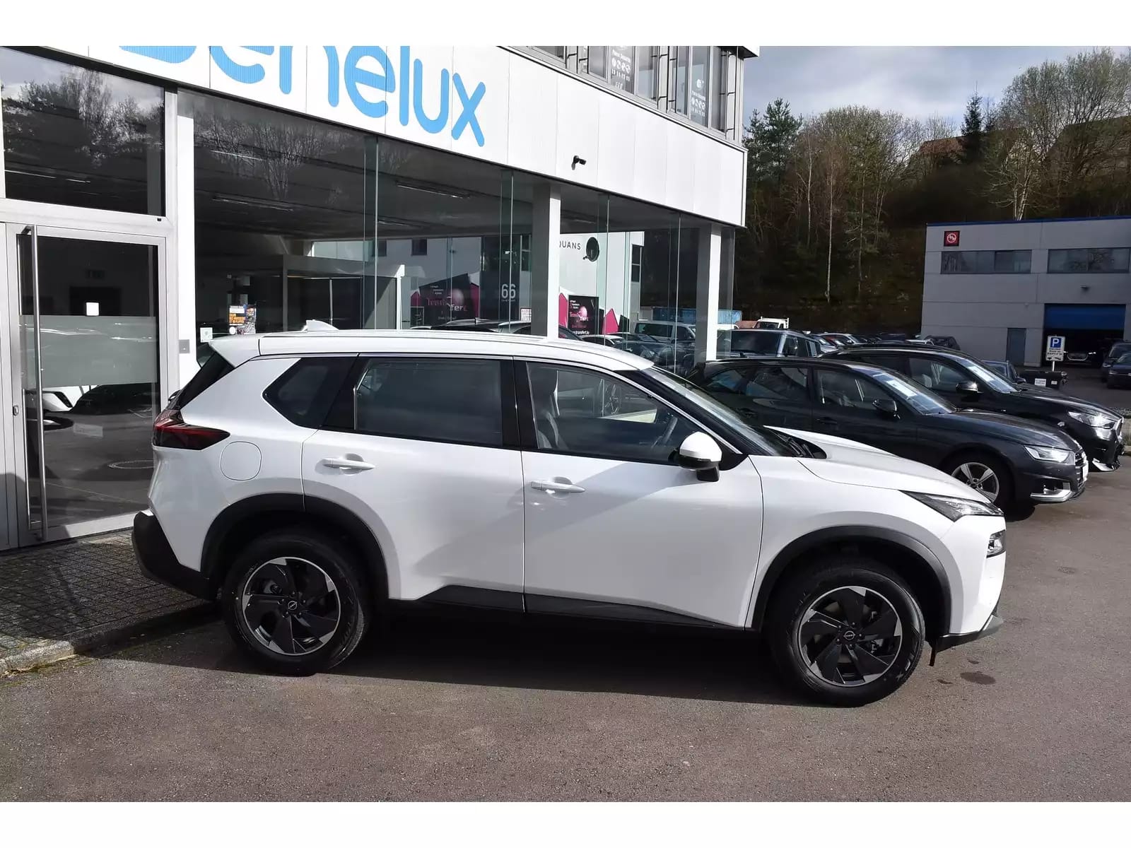 Nissan X-Trail 1.5 MHEV X-Tronic 7 PL. SG CHFF ACC LANE SIDE CAM NEUF - Photo 1