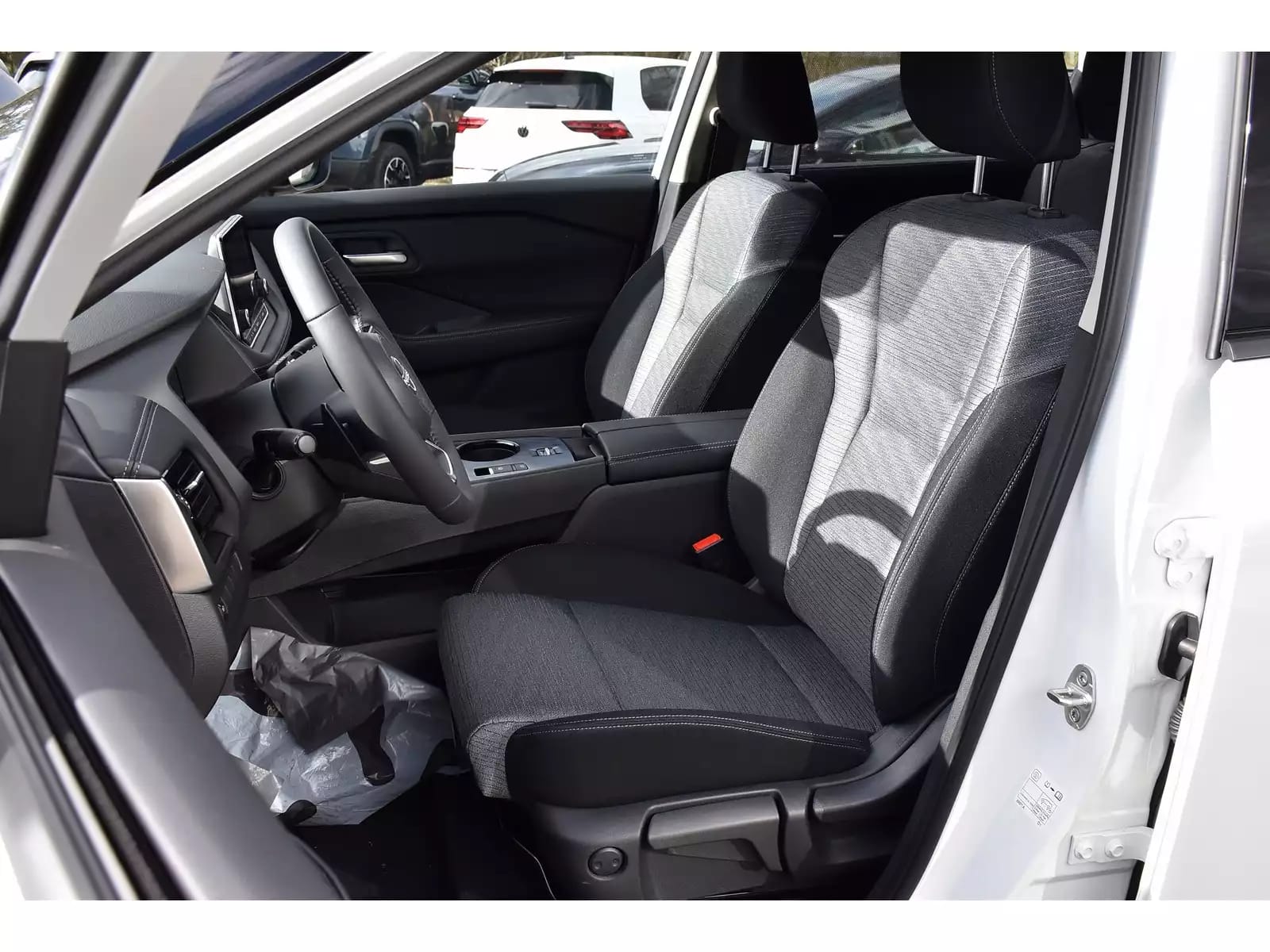 Nissan X-Trail 1.5 MHEV X-Tronic 7 PL. SG CHFF ACC LANE SIDE CAM NEUF - Photo 1