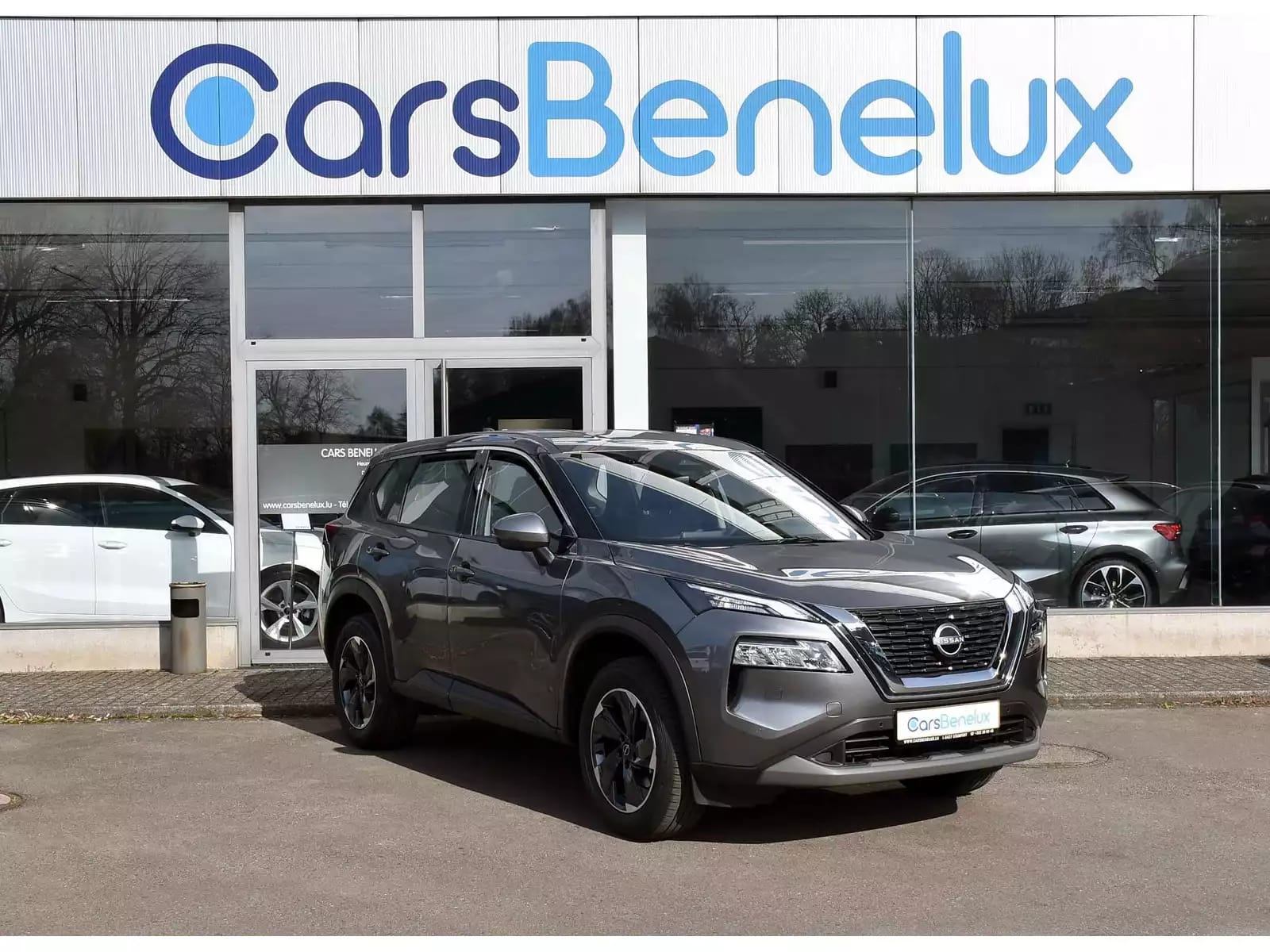 Nissan X-Trail 1.5 MHEV X-Tronic 7 PL. SG CHFF ACC LANE SIDE CAM NEUF - Photo 1