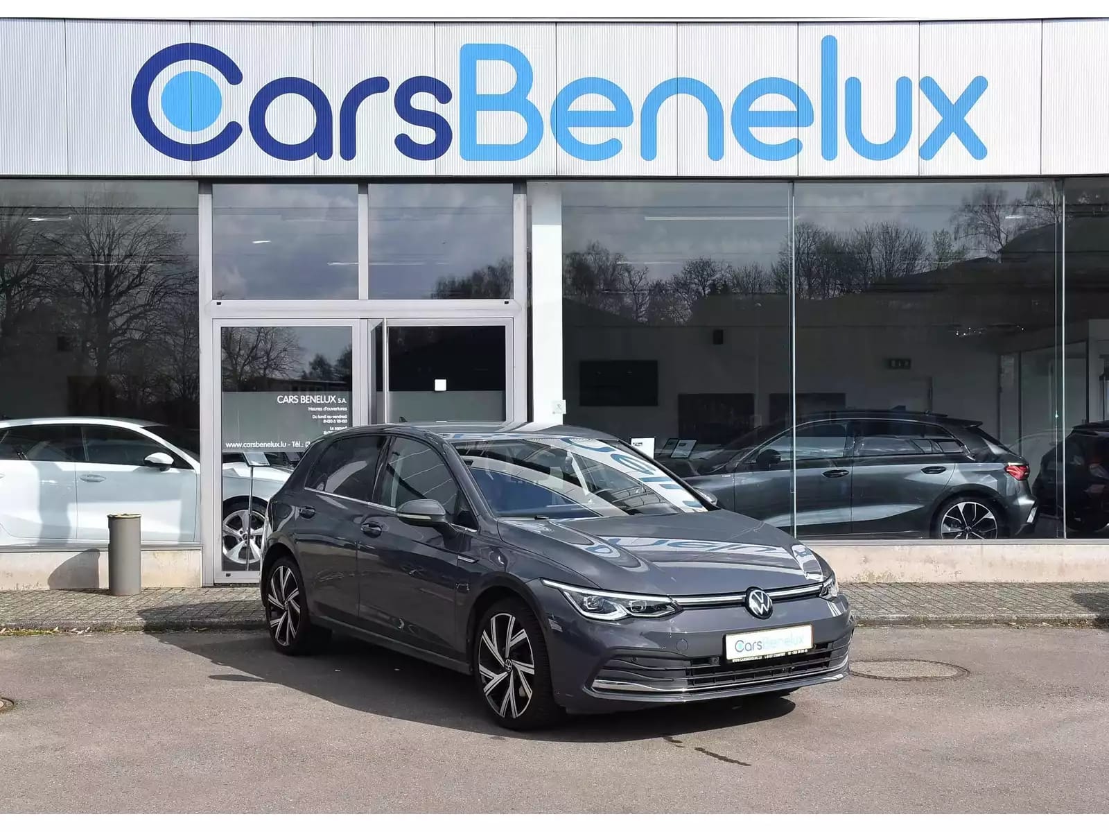 Volkswagen Golf 2.0 TSI 4Motion Style DSG MEMO TRAVEL SIDE ATT RMQ 1° MAIN - Photo 1