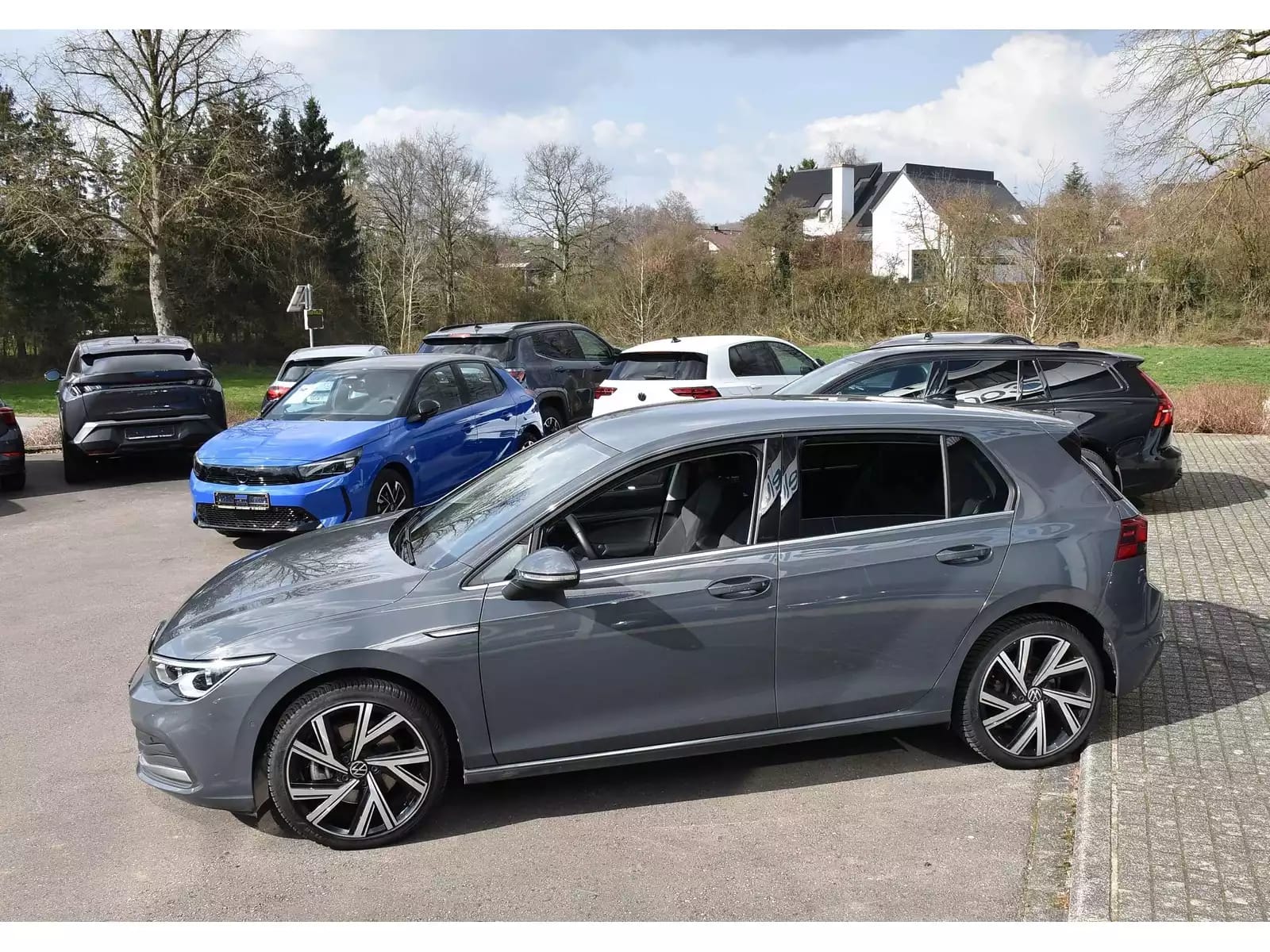 Volkswagen Golf 2.0 TSI 4Motion Style DSG MEMO TRAVEL SIDE ATT RMQ 1° MAIN - Photo 1