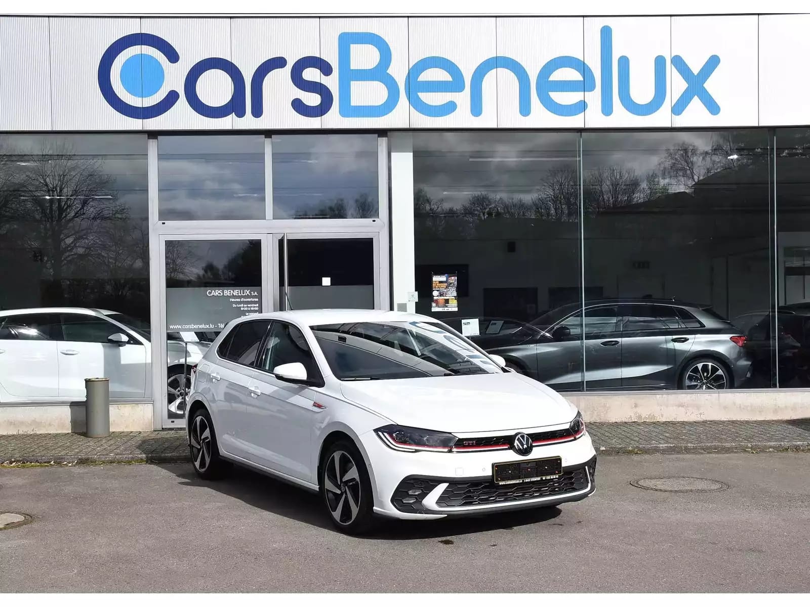 Volkswagen Polo GTI 2.0 TSI DSG ACC TRAVEL LANE SIDE IQ.LIGHT PARK ASSIST 1° MAIN - Photo 1