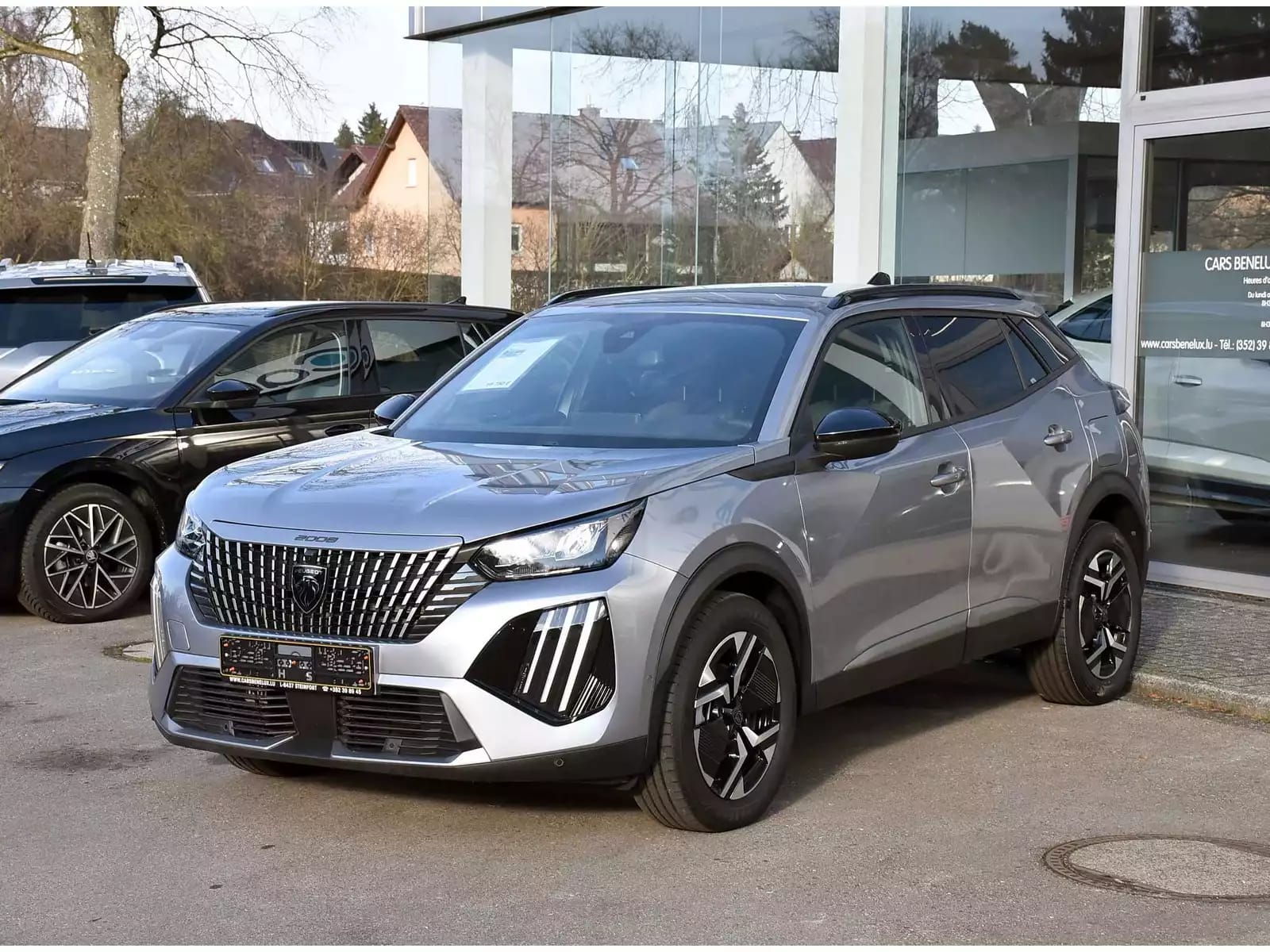 Peugeot 2008 1.2 PureTech Allure ACC GPS LANE SIDE REGUL CAM 360 1° MAIN - Photo 1