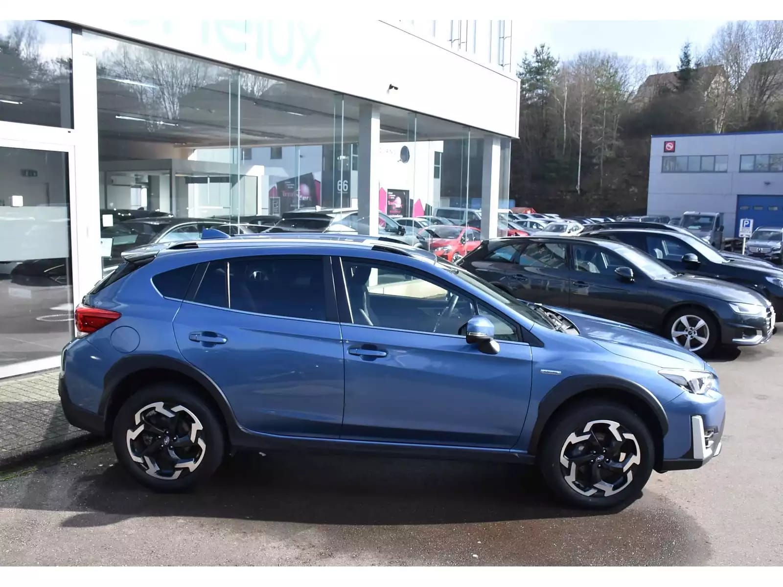 Subaru XV 2.0i e-Boxer GXE AWD ACC LANE CAM ATT RMQ 1° MAIN - Photo 1