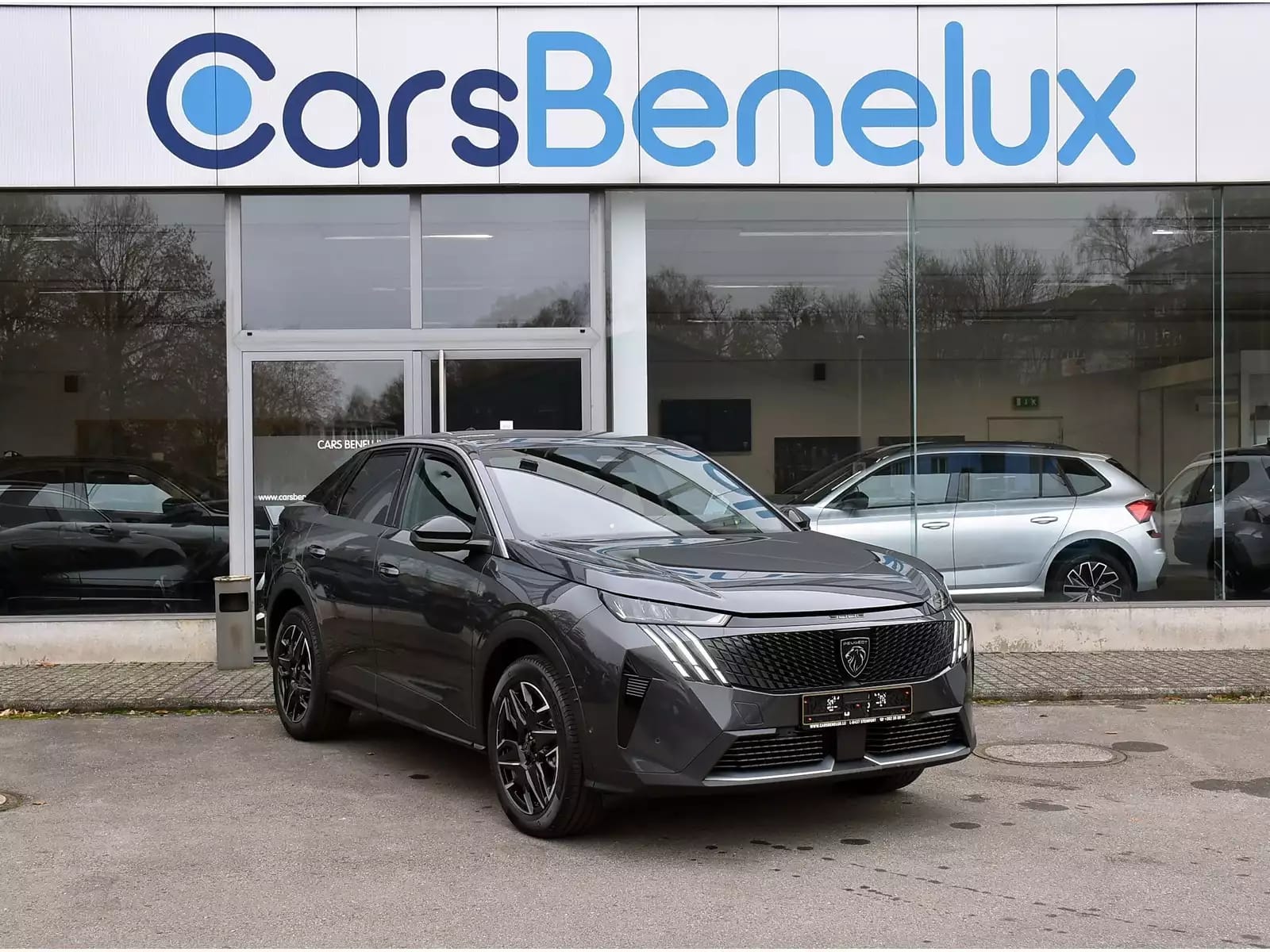 Peugeot 3008 1.2 Hybrid 145 Allure e-DSC6 ACC CAM360 JA19 NEUF - Photo 1