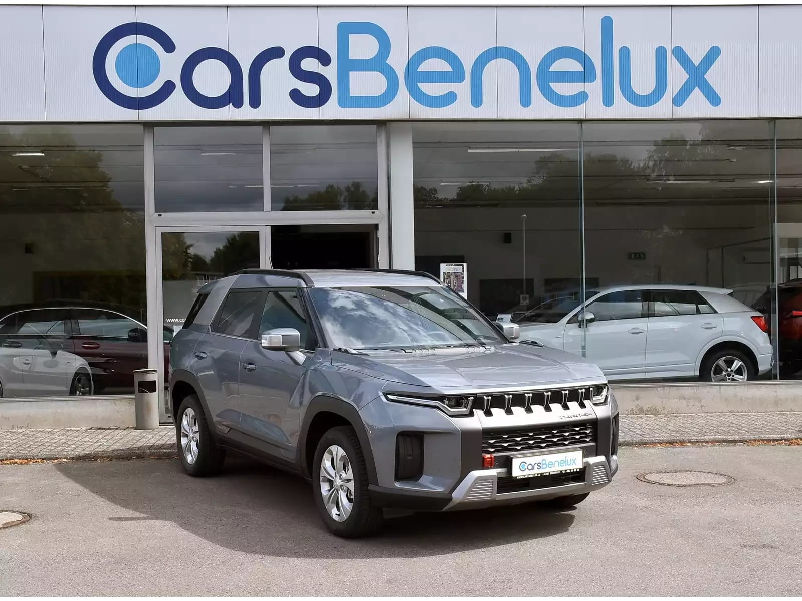 SsangYong Torres 1.5 T-GDI 2WD Road REGUL CARPLAY LANE CAM NEUF - Photo 1