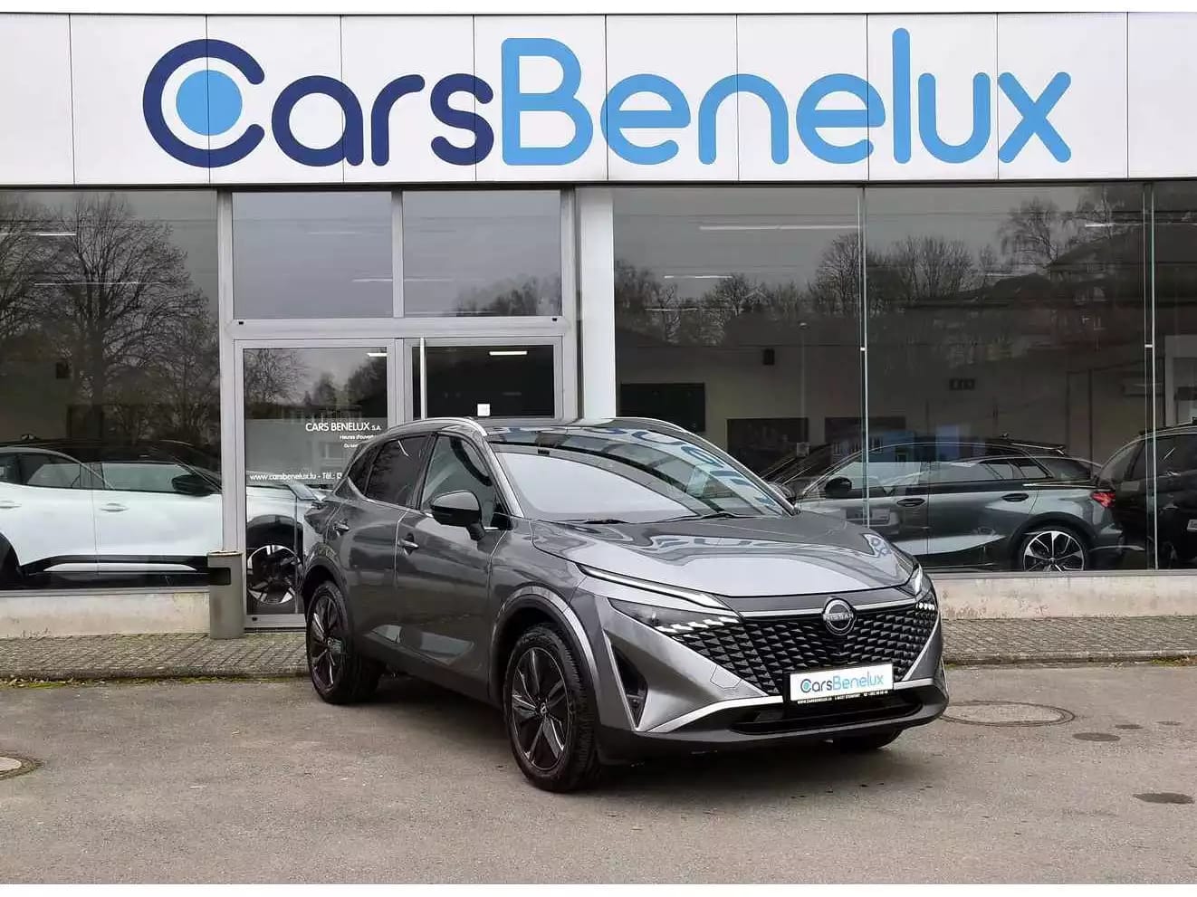 Nissan Qashqai 1.3 DIG-T MHEV Tekna Xtronic CUIR MEMO BOSE PANO NEUF - Photo 1