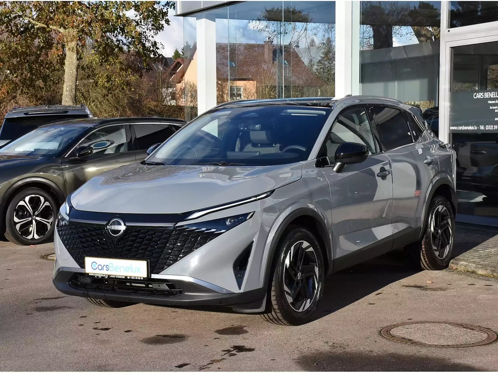 Nissan Qashqai 1.3 DIG-T MHEV N-Connecta Xtronic COLD PACK NEUF - Photo 1