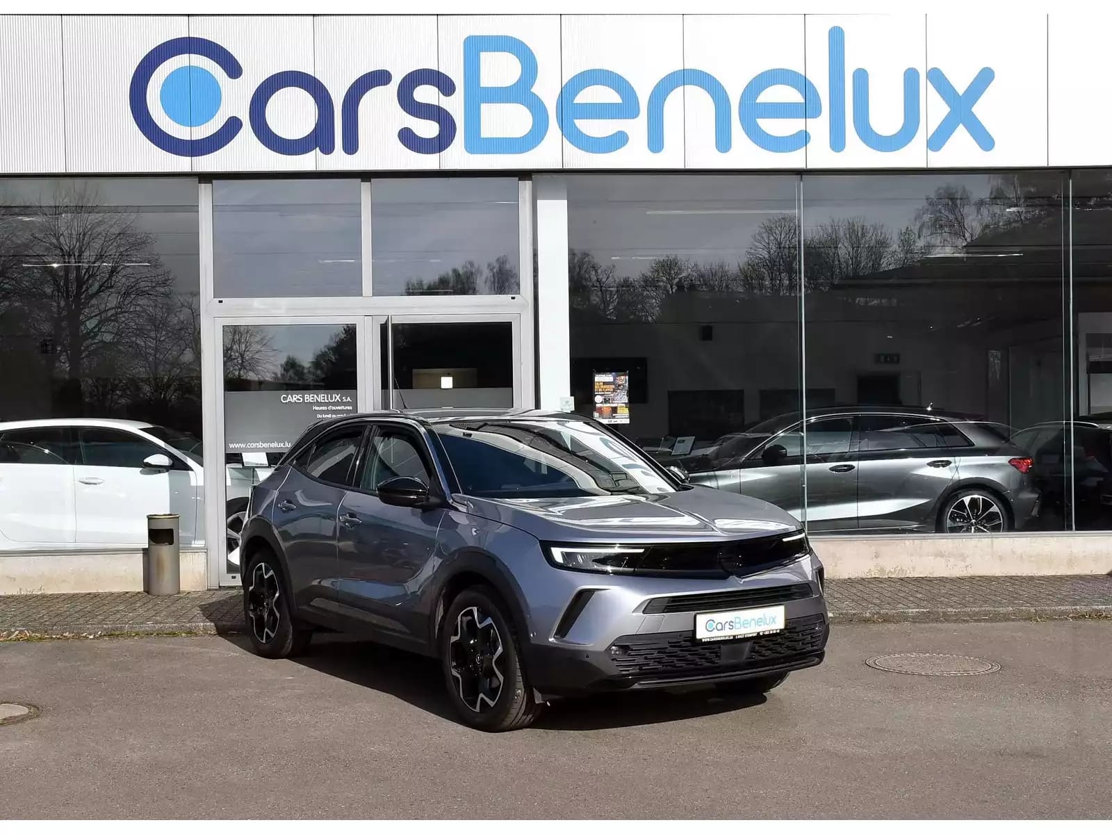 Opel Mokka 1.2 Turbo GS EAT8 SG CHFF ACC SIDE GPS CAM ATT RMQ 1° MAIN - Photo 1